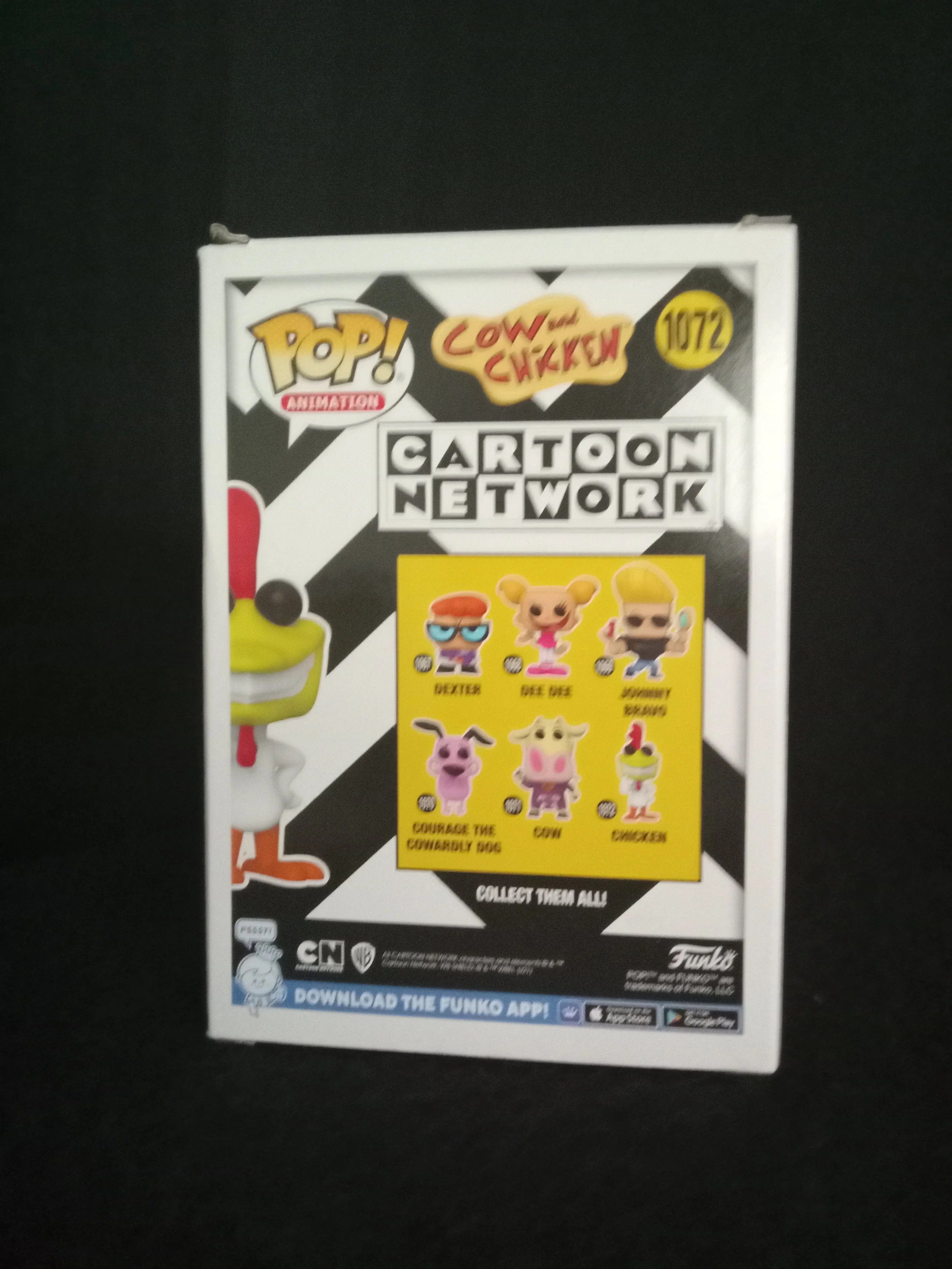 Chicken 1072 - 3 - Funko Pop!.jpg