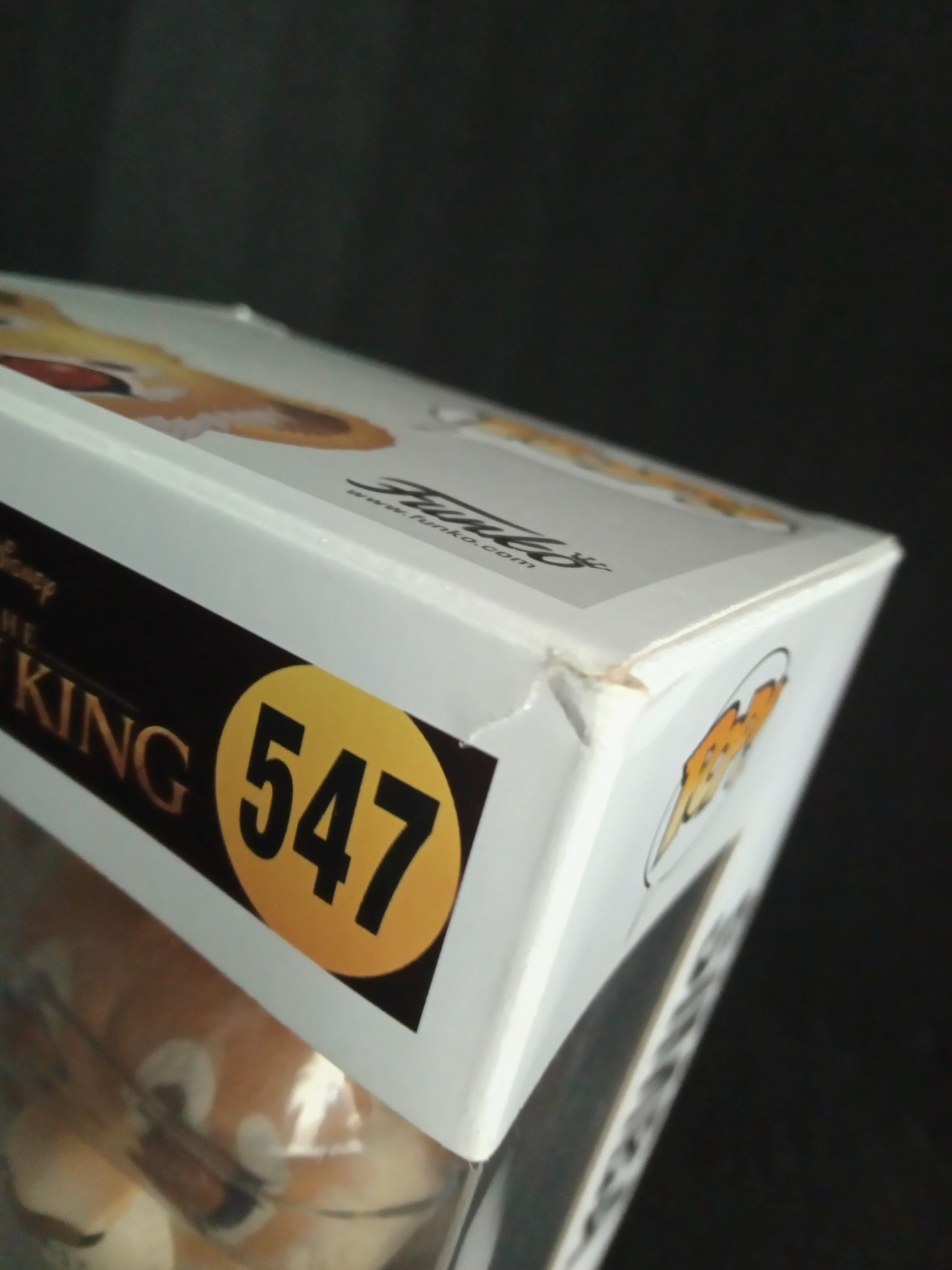 Simba 547 - Damage - Funko Pop!.jpg
