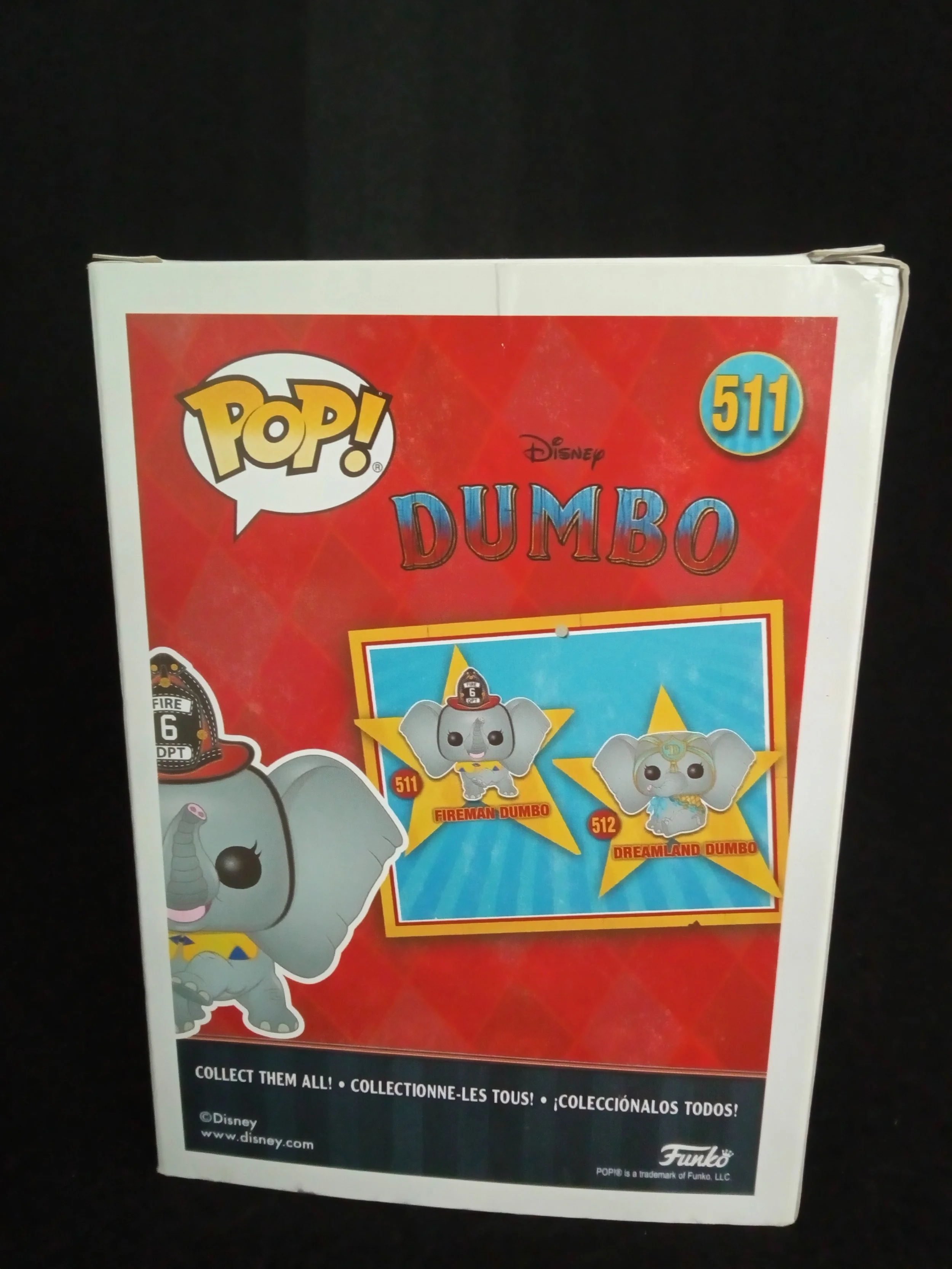 Fireman Dumbo 511 - 3 - Funko Pop!.jpg