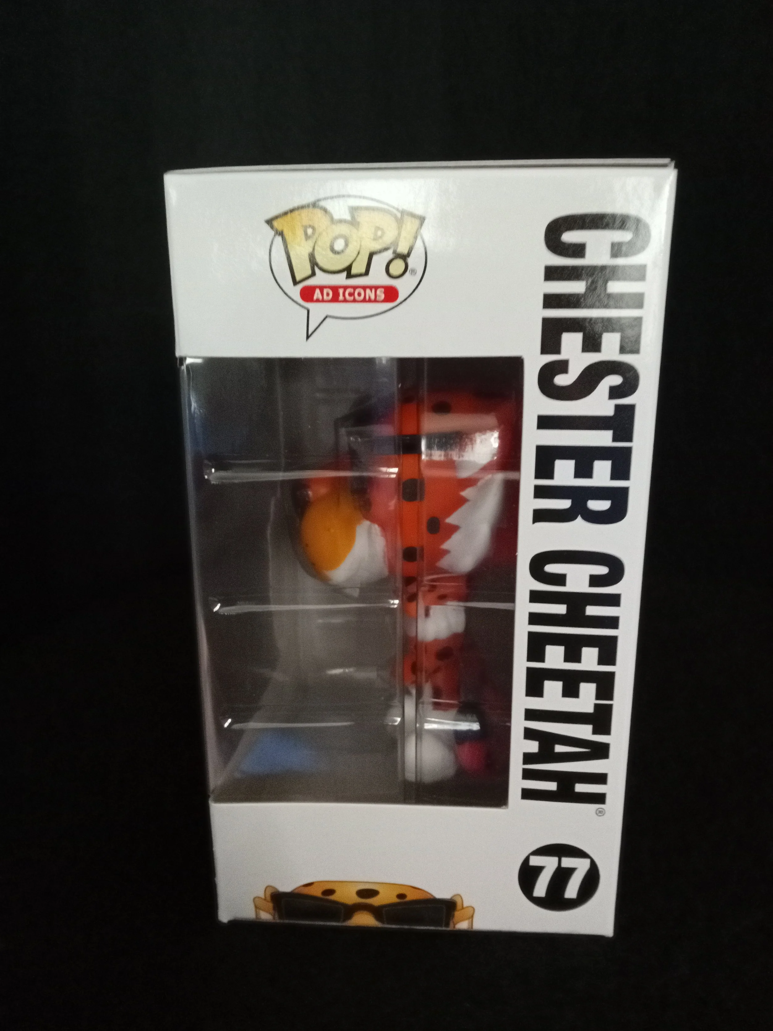 Chester Cheetah 77 - Left - Funko Pop!.jpg