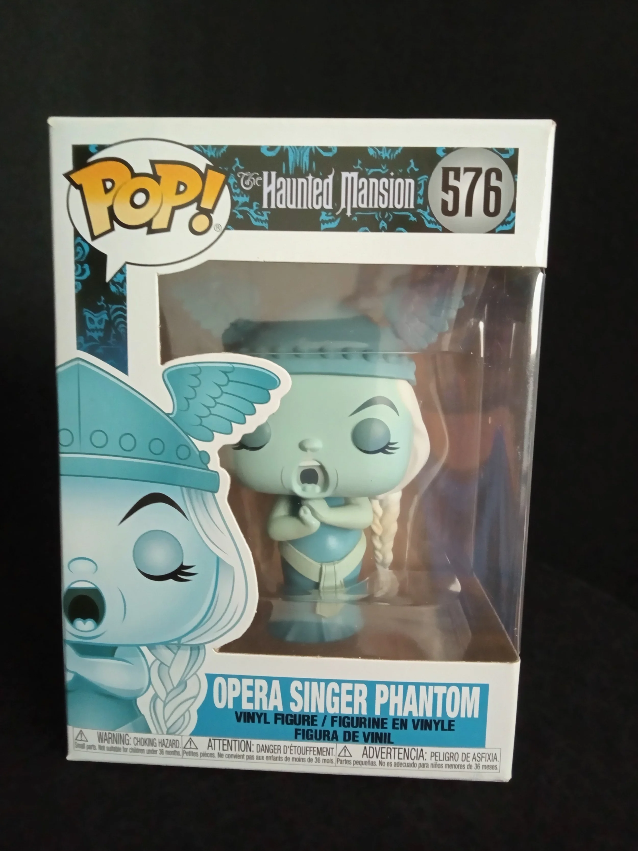 Opera Singer Phantom 576 Funko Pop!