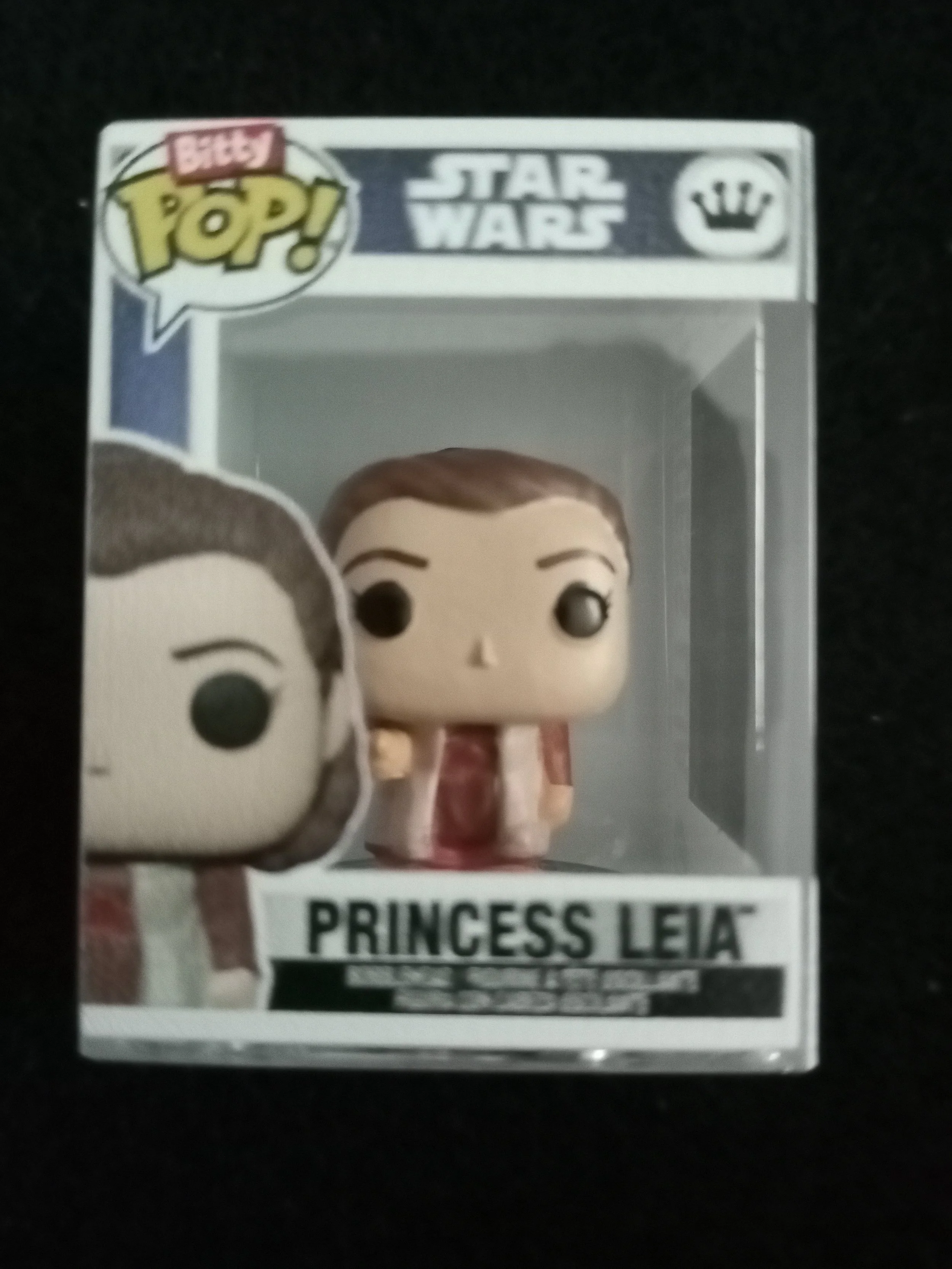 Princess Leia - Bespin - Funko Bitty Pop!