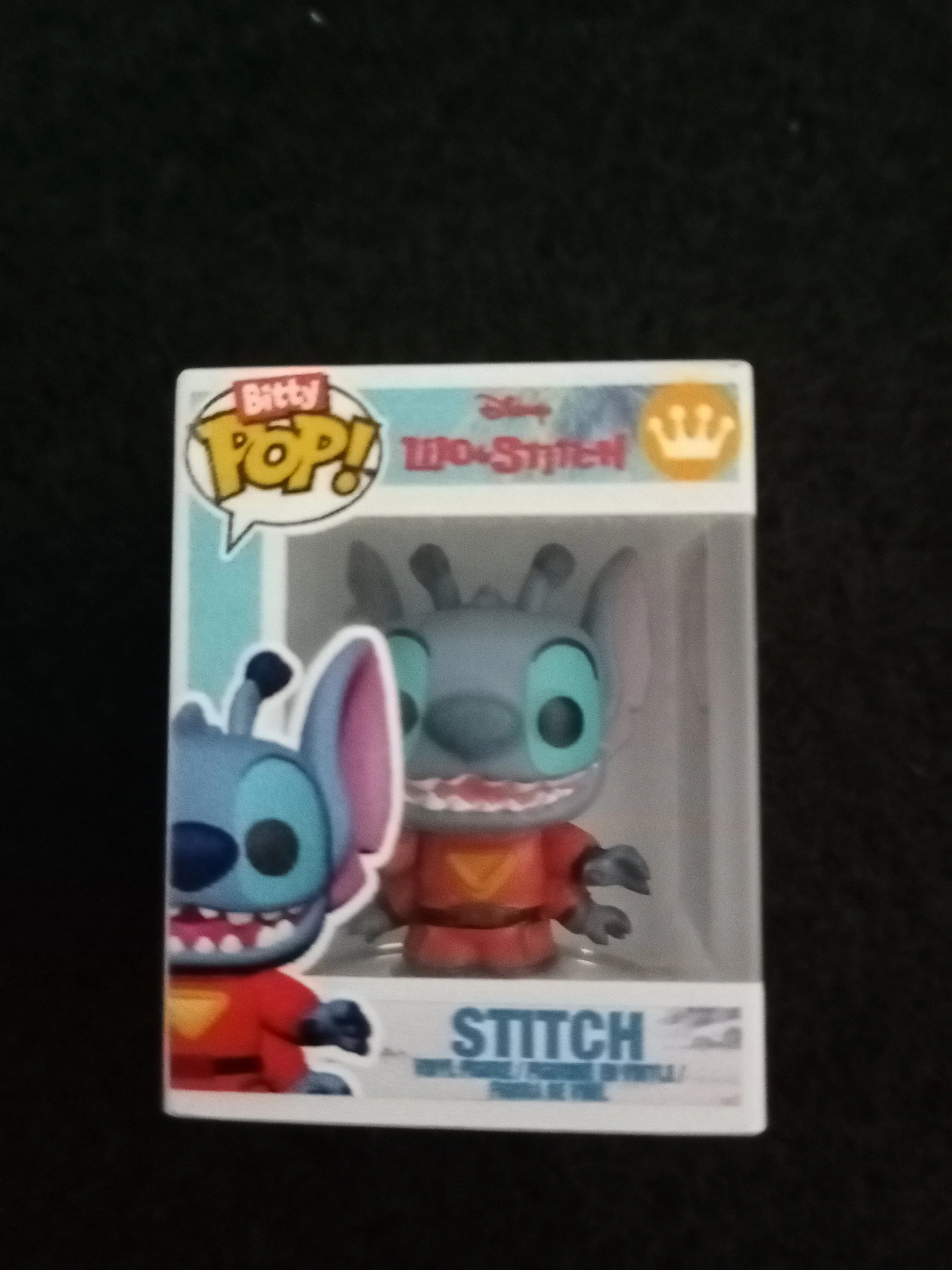 Stitch Bitty Pop!