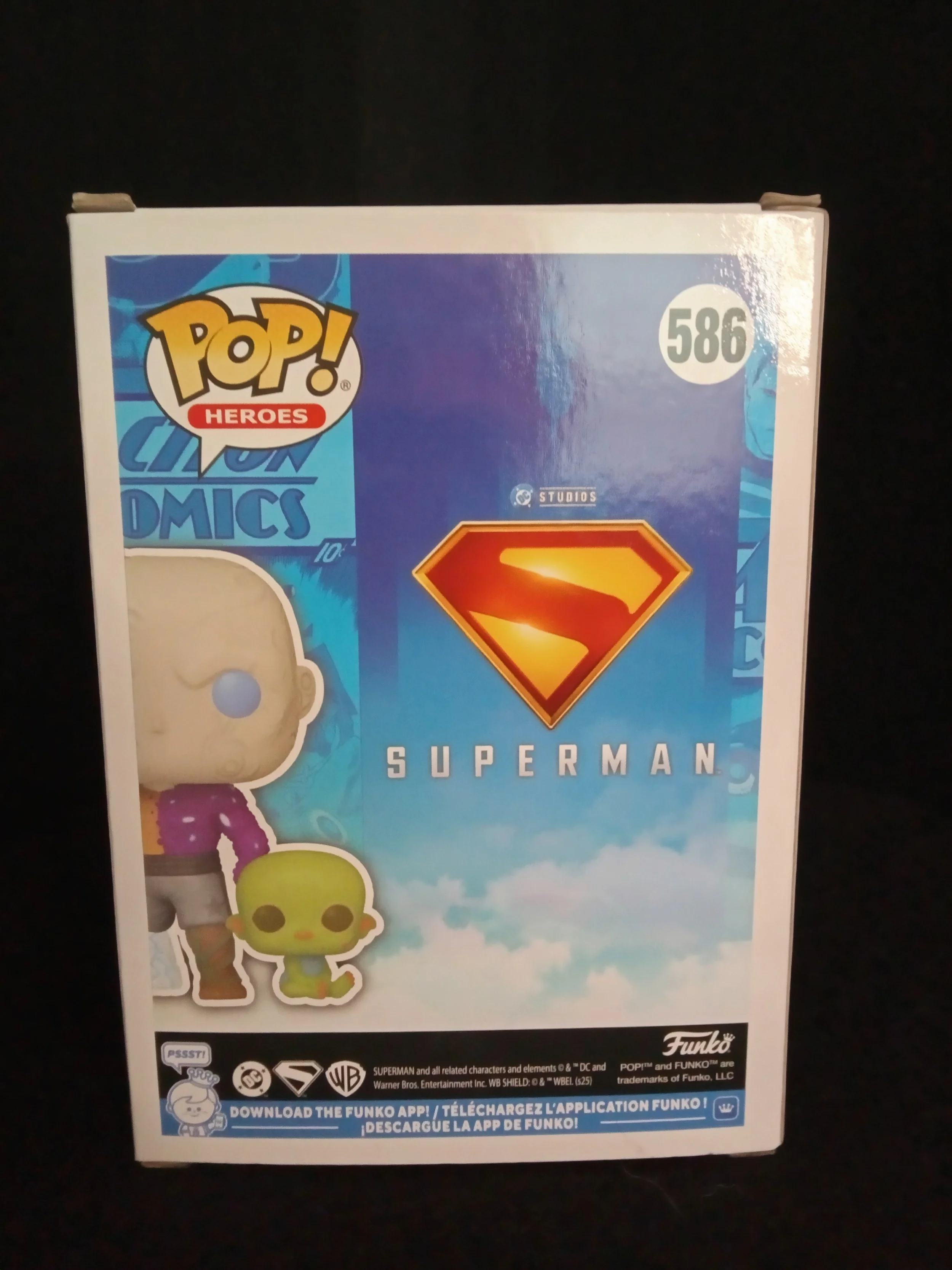 Metamorpho with Baby Joey 586 - 3 - Funko Pop!.jpg