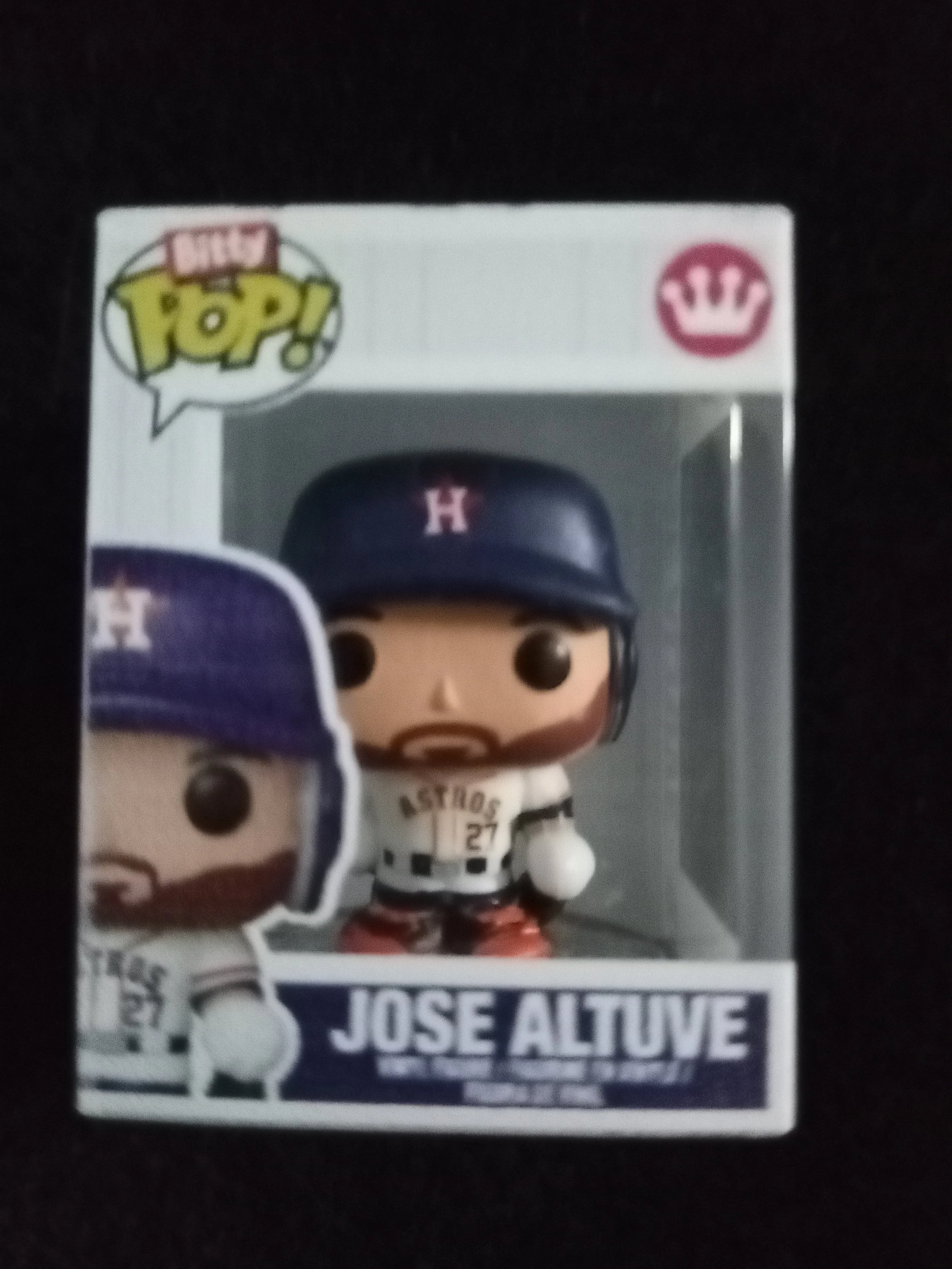 Jose Altuve Bitty Pop!