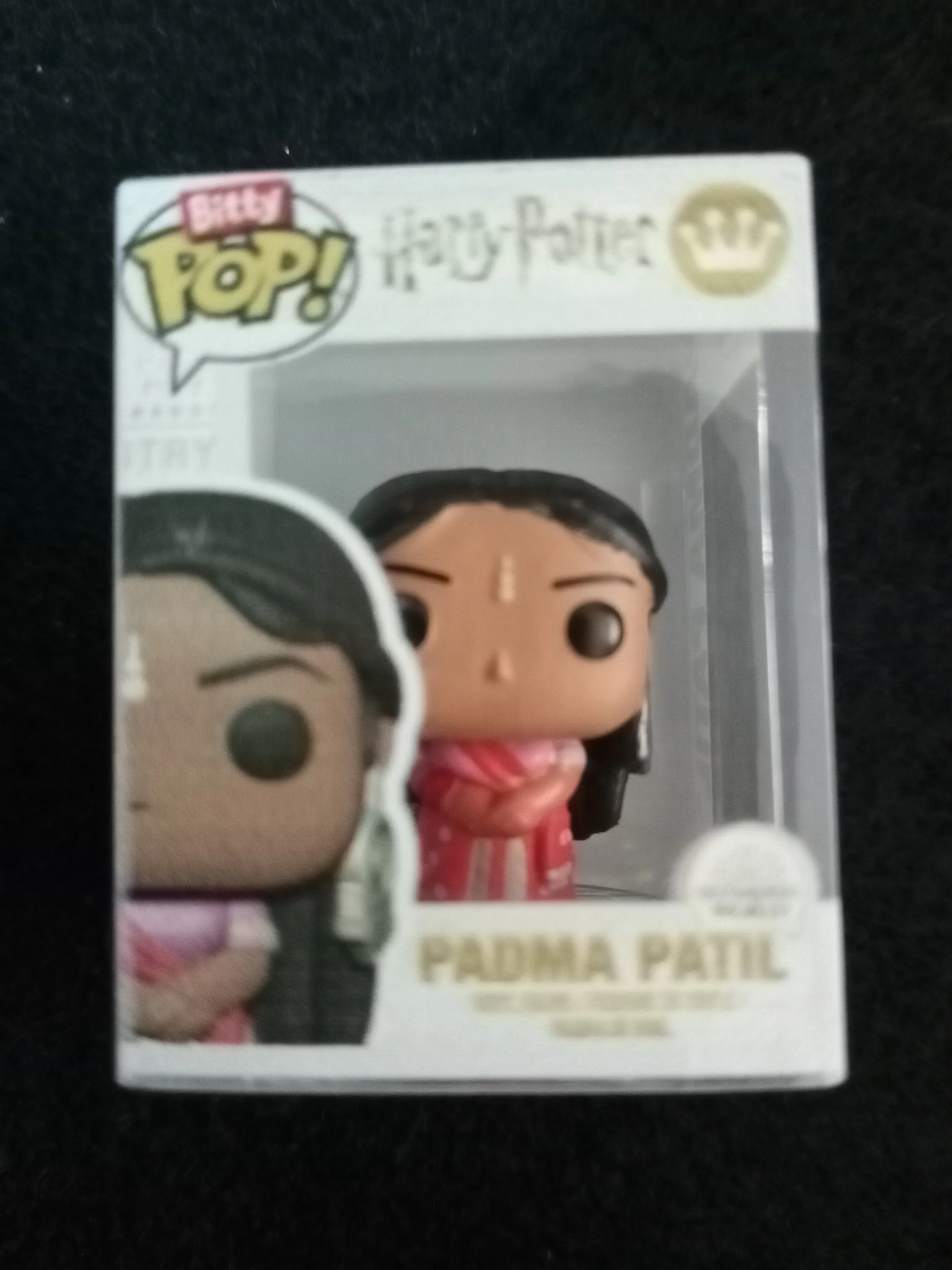 Padma Patil - Yule -  Bitty Pop!
