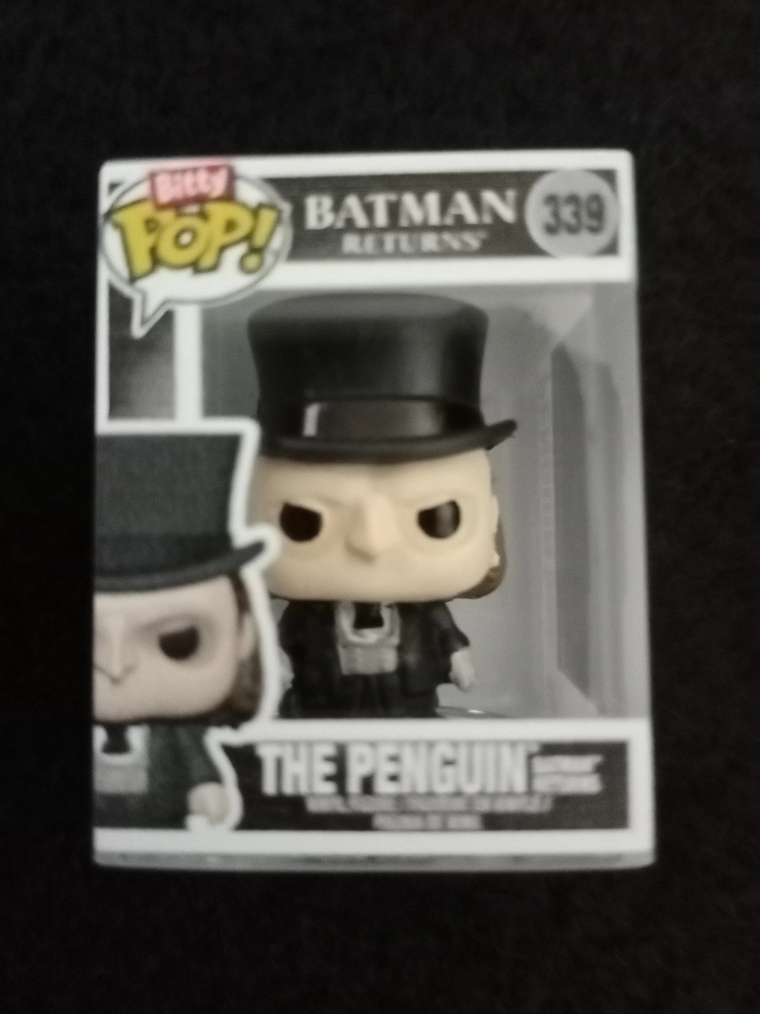 The Penguin 339 Bitty Pop!