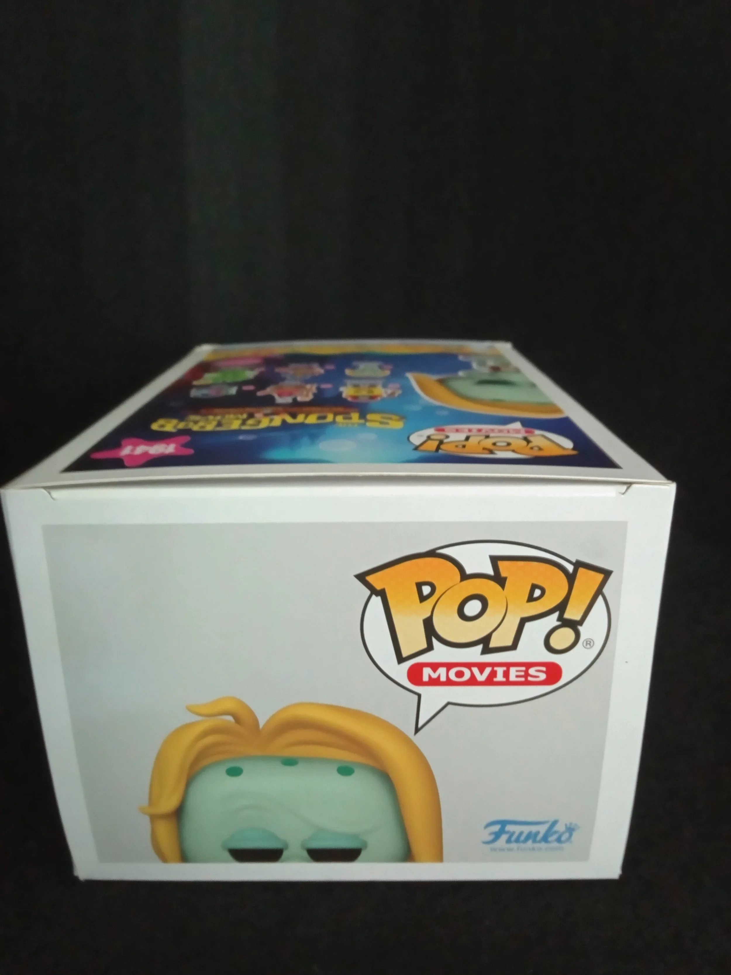 Squidward Tentacles 1941 - Top - Funko Pop!.jpg