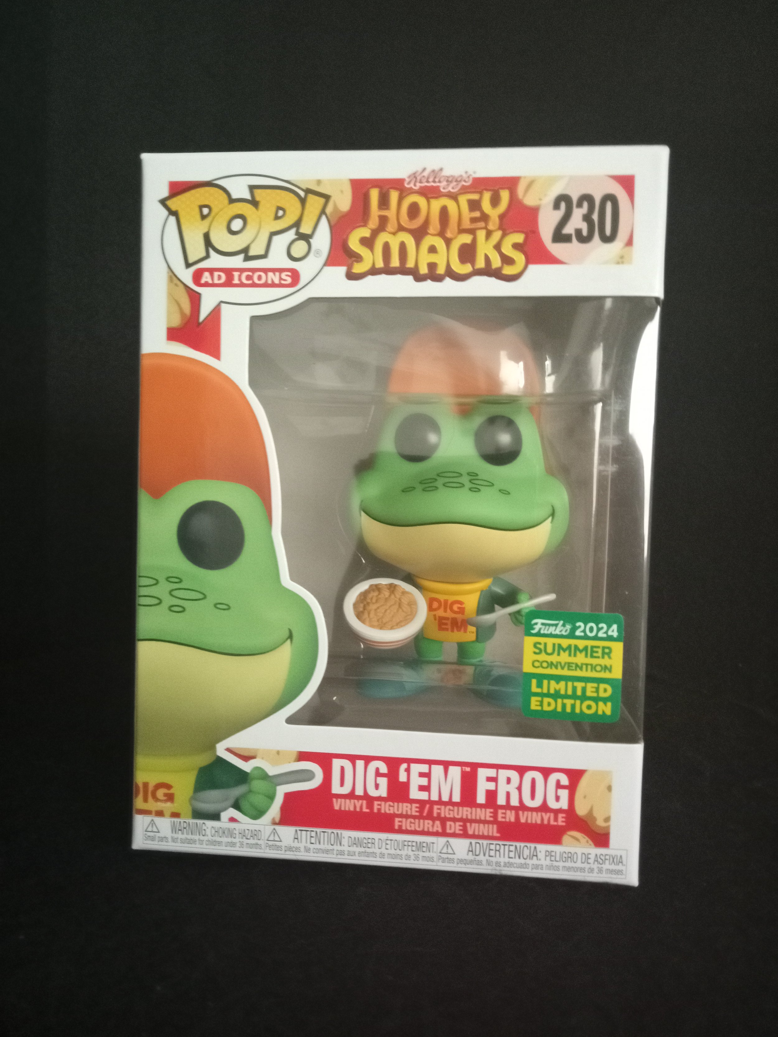 Dig 'Em Frog 230 - 1 - Funko Pop!.jpg