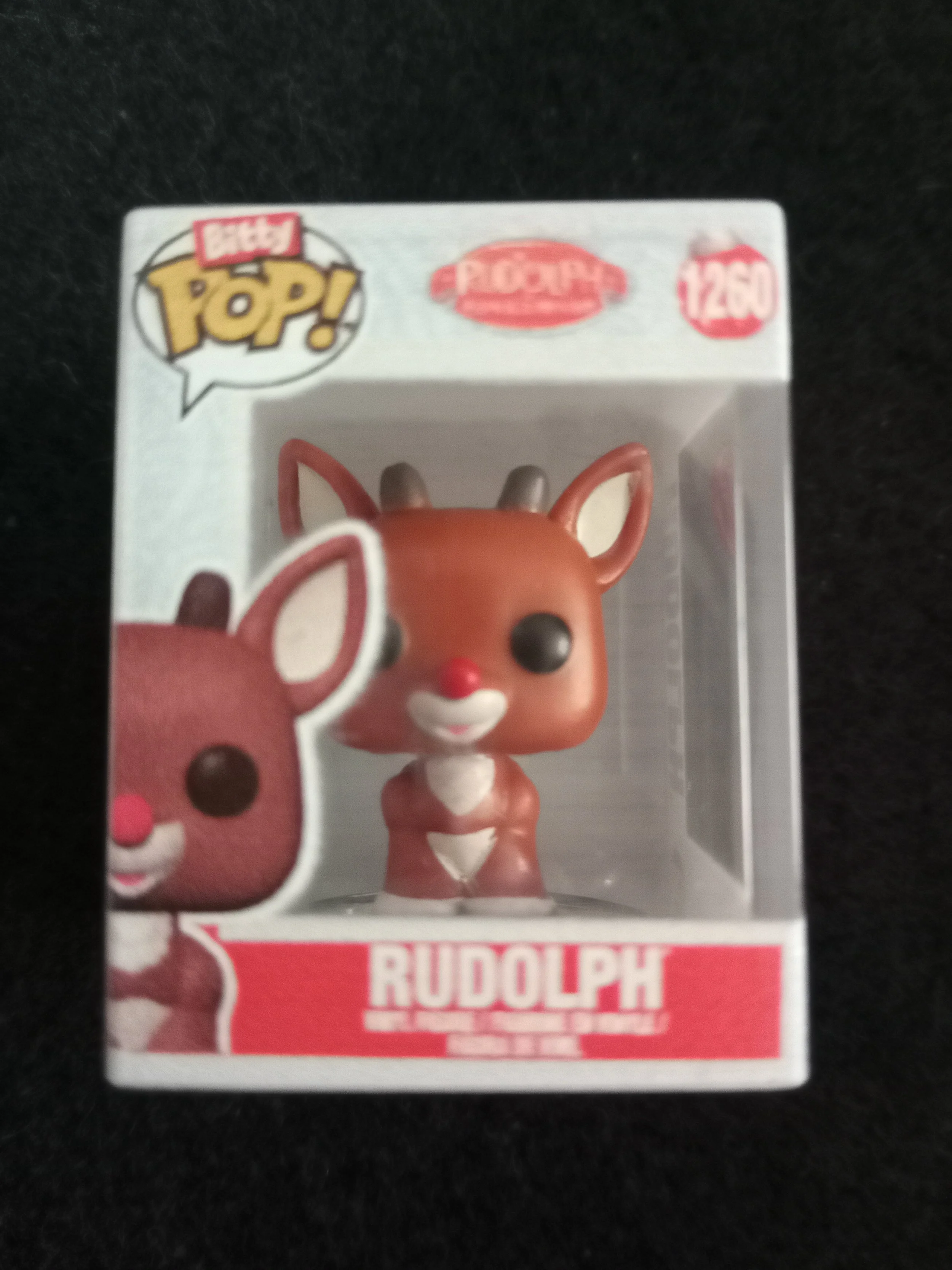 Rudolph 1260 Bitty Pop!