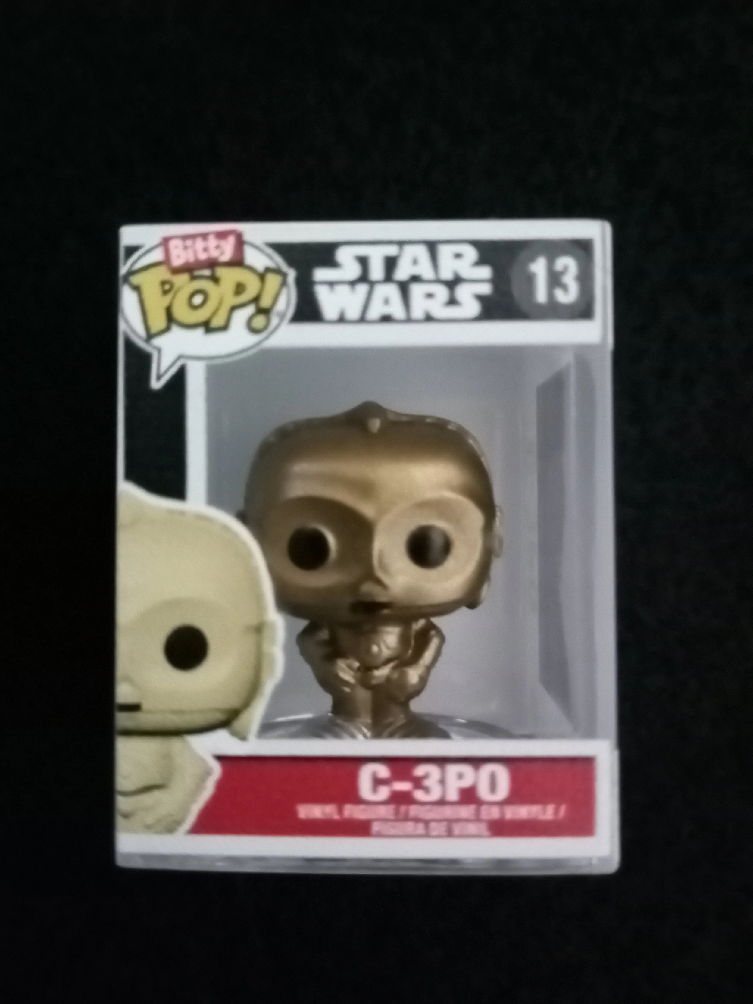 C-3PO 13 Bitty Pop!