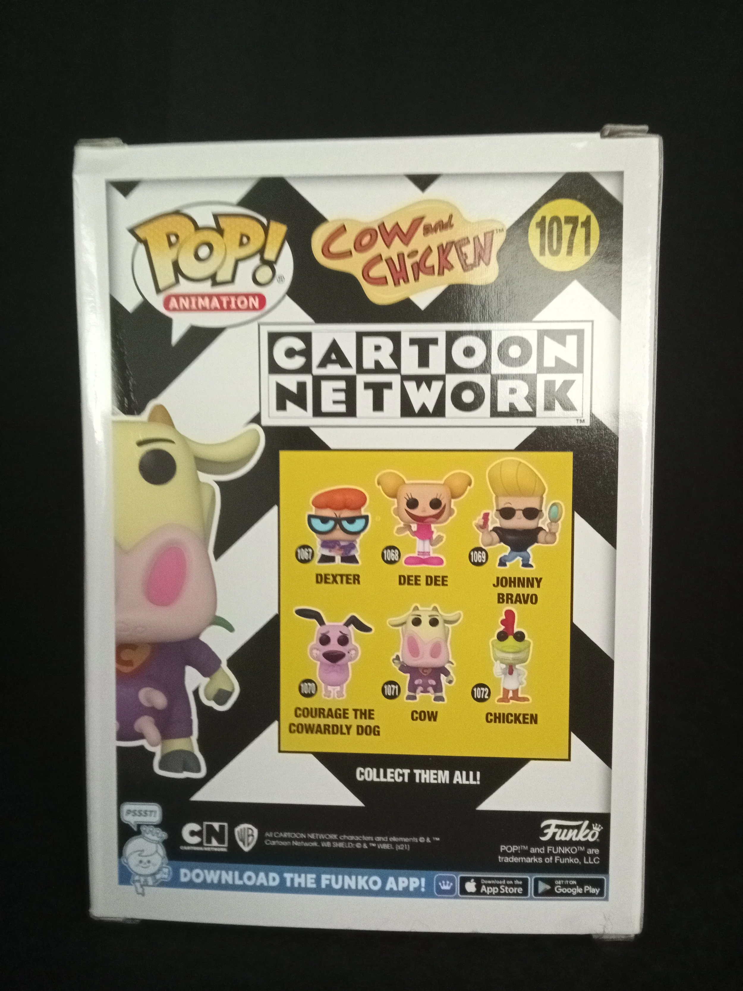Cow 1071 - 3 - Funko Pop!.jpg