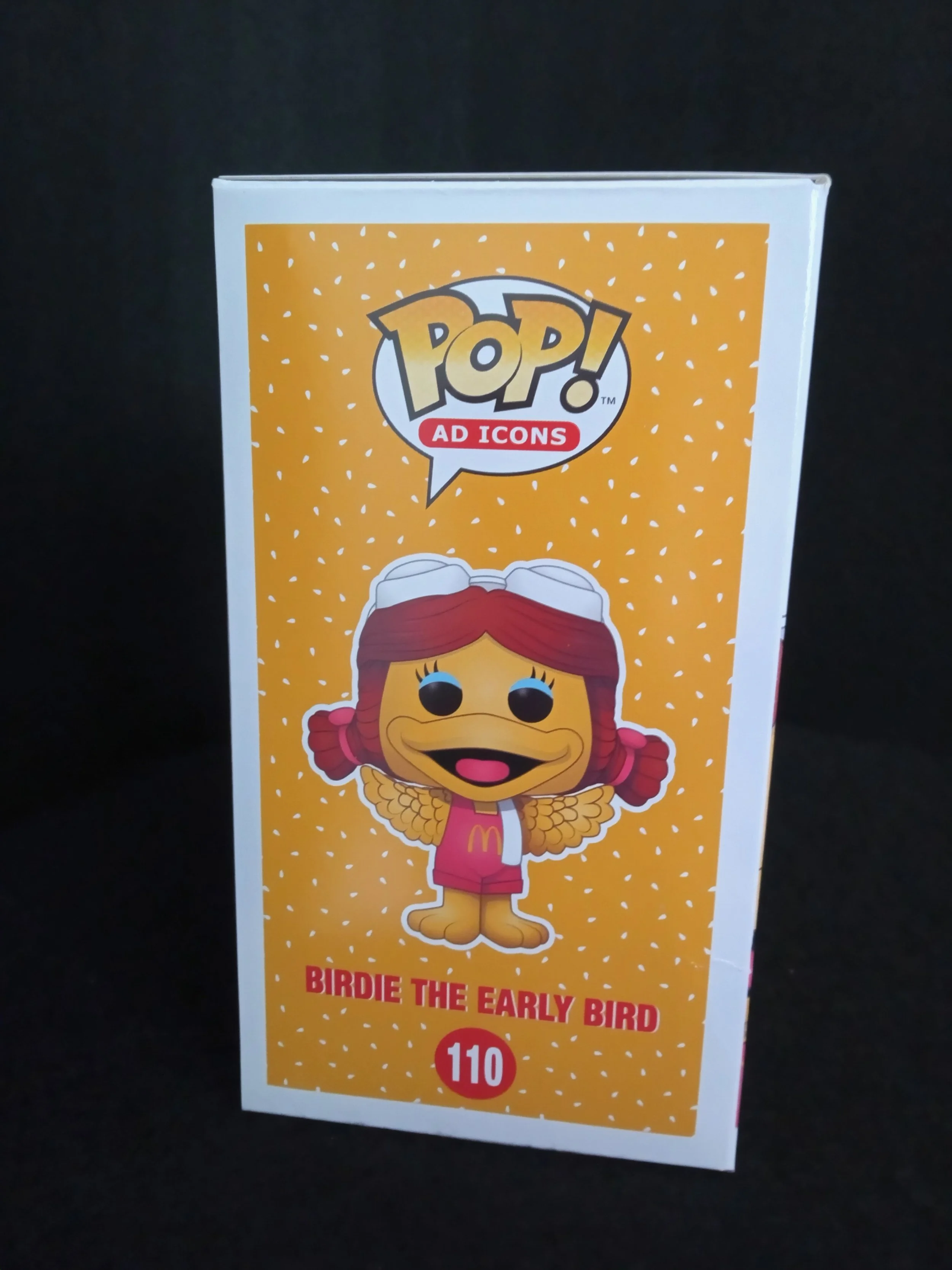 Birdie The Early Bird 110 - Right - Funko Pop!.jpg