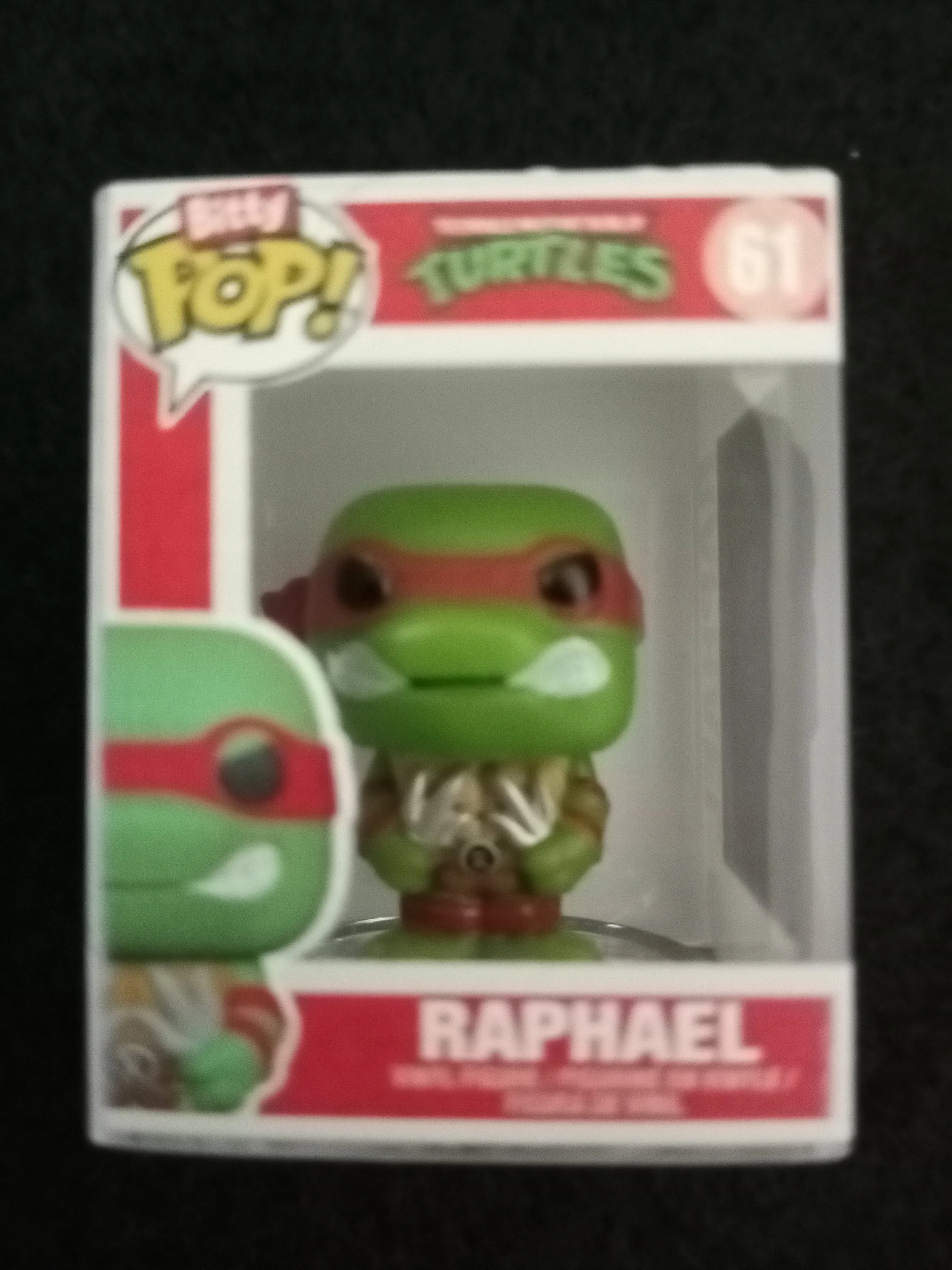 Raphael 61 Bitty Pop!