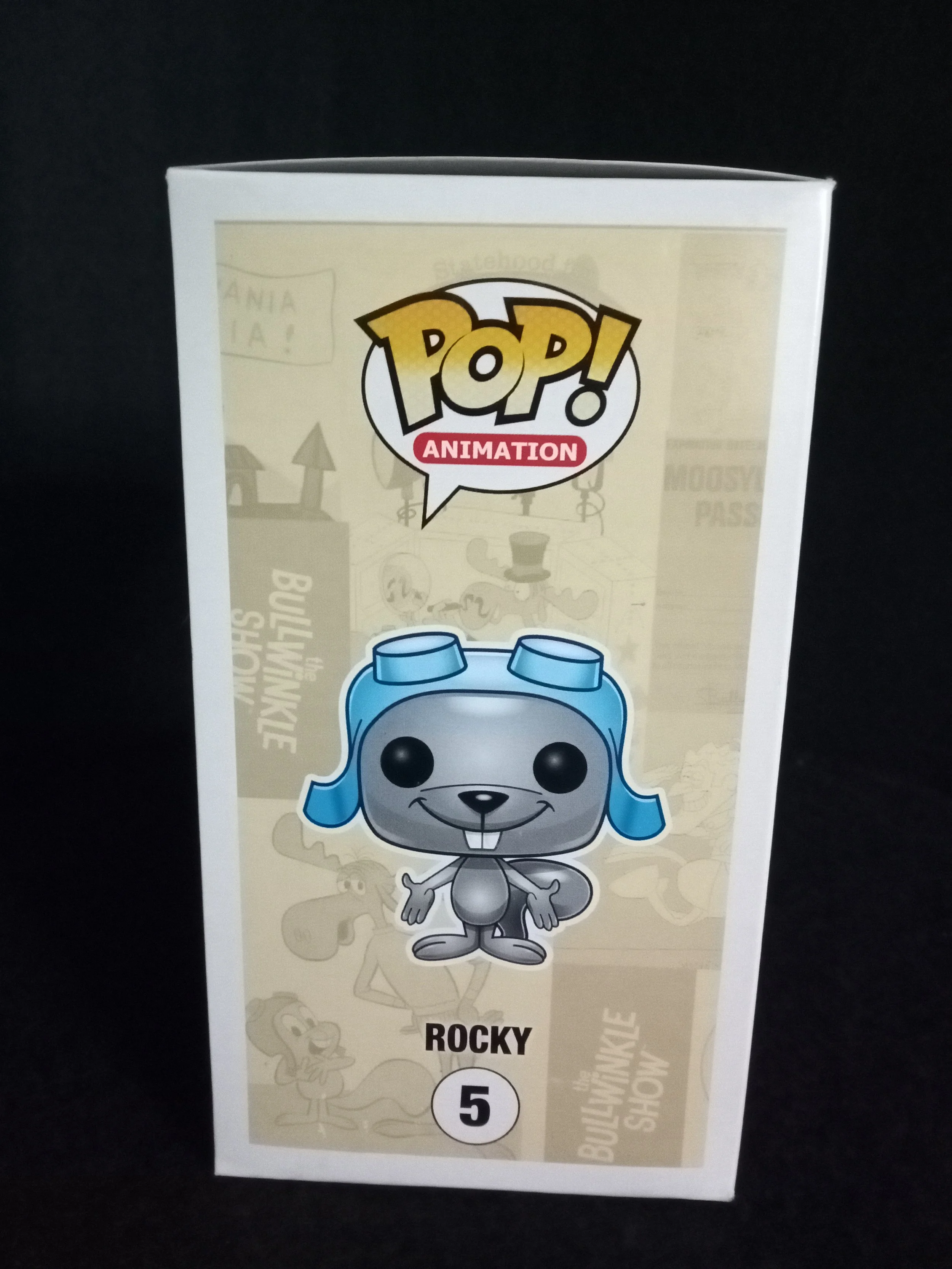 Rocky 5 - 4 - Funko Pop!.jpg