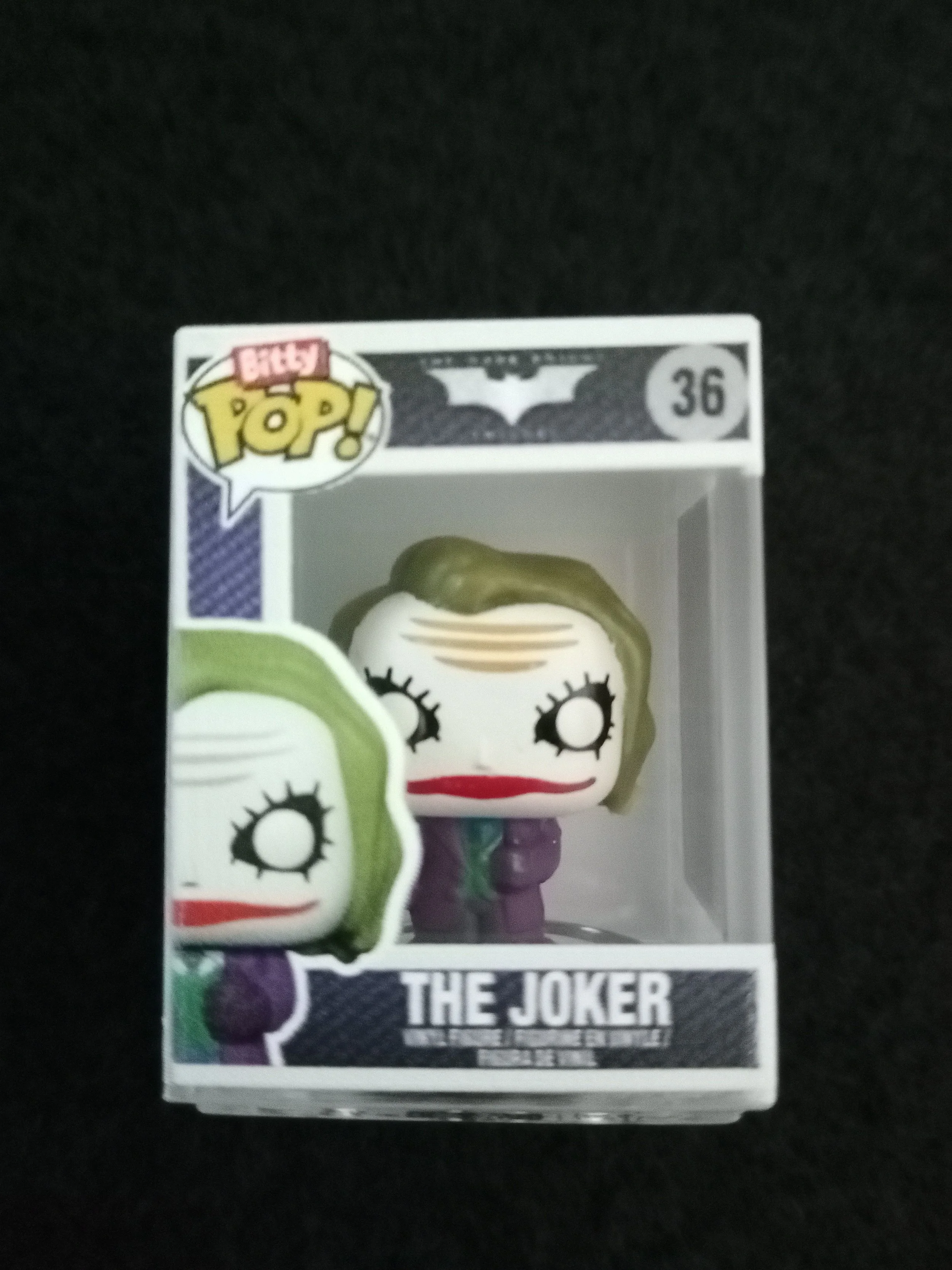 The Joker 36 Bitty Pop!