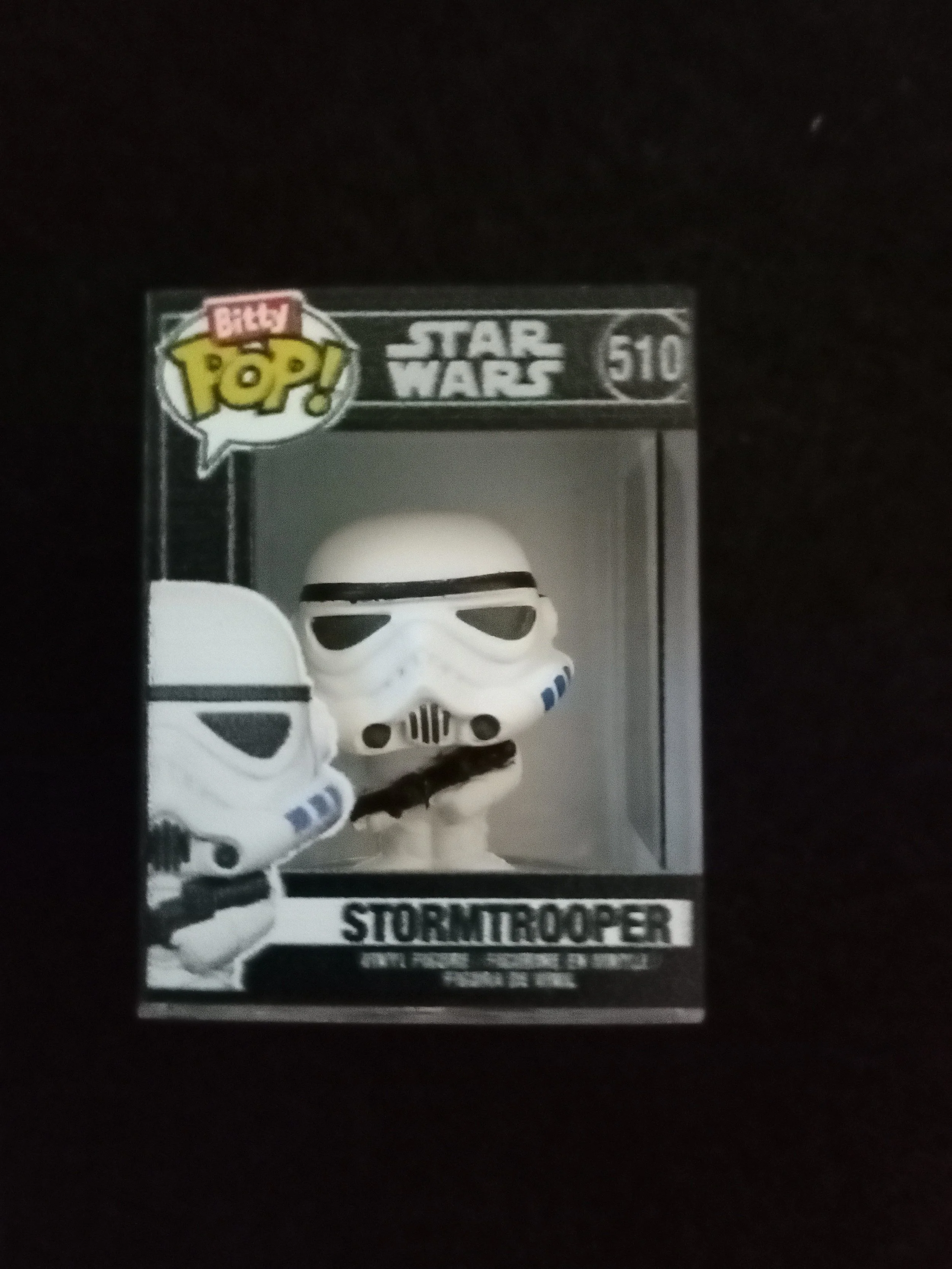 Stormtrooper 510 Bitty Pop!