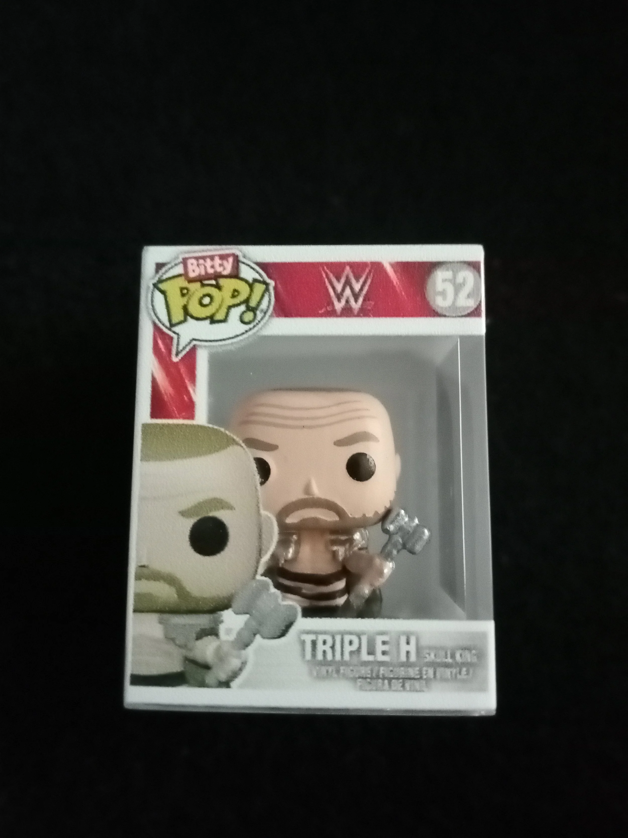 Triple H 52 Funko Bitty Pop!.jpg
