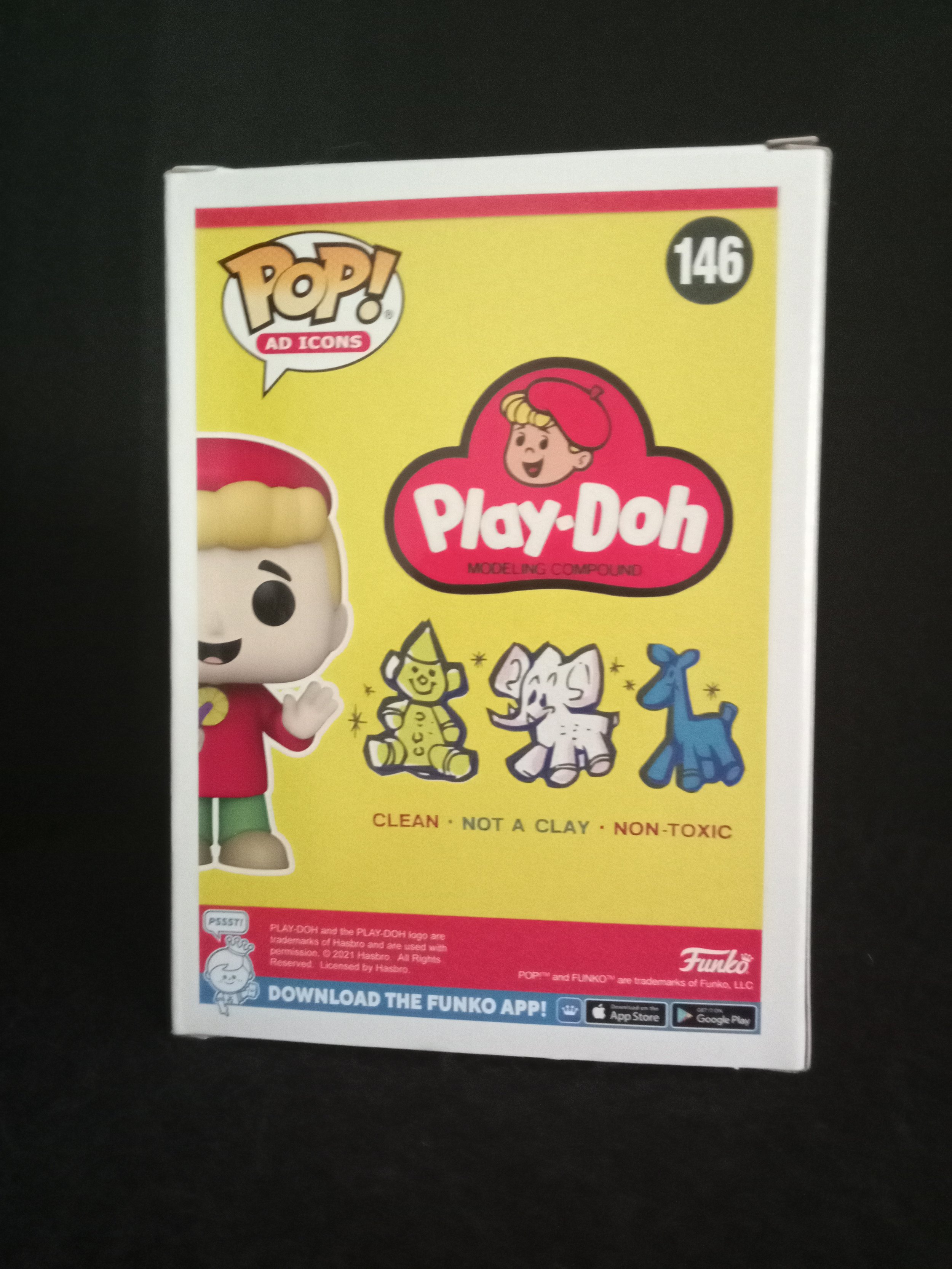 Play-Doh-Pete 146 - 3 - Funko Pop!.jpg