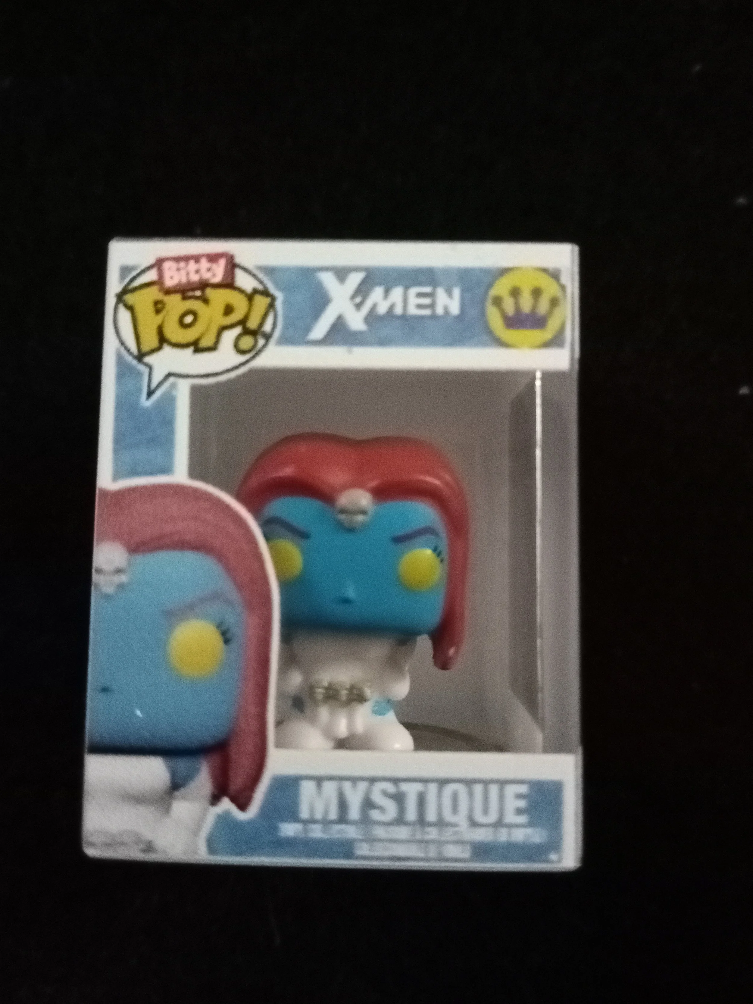 Mystique Bitty Pop!