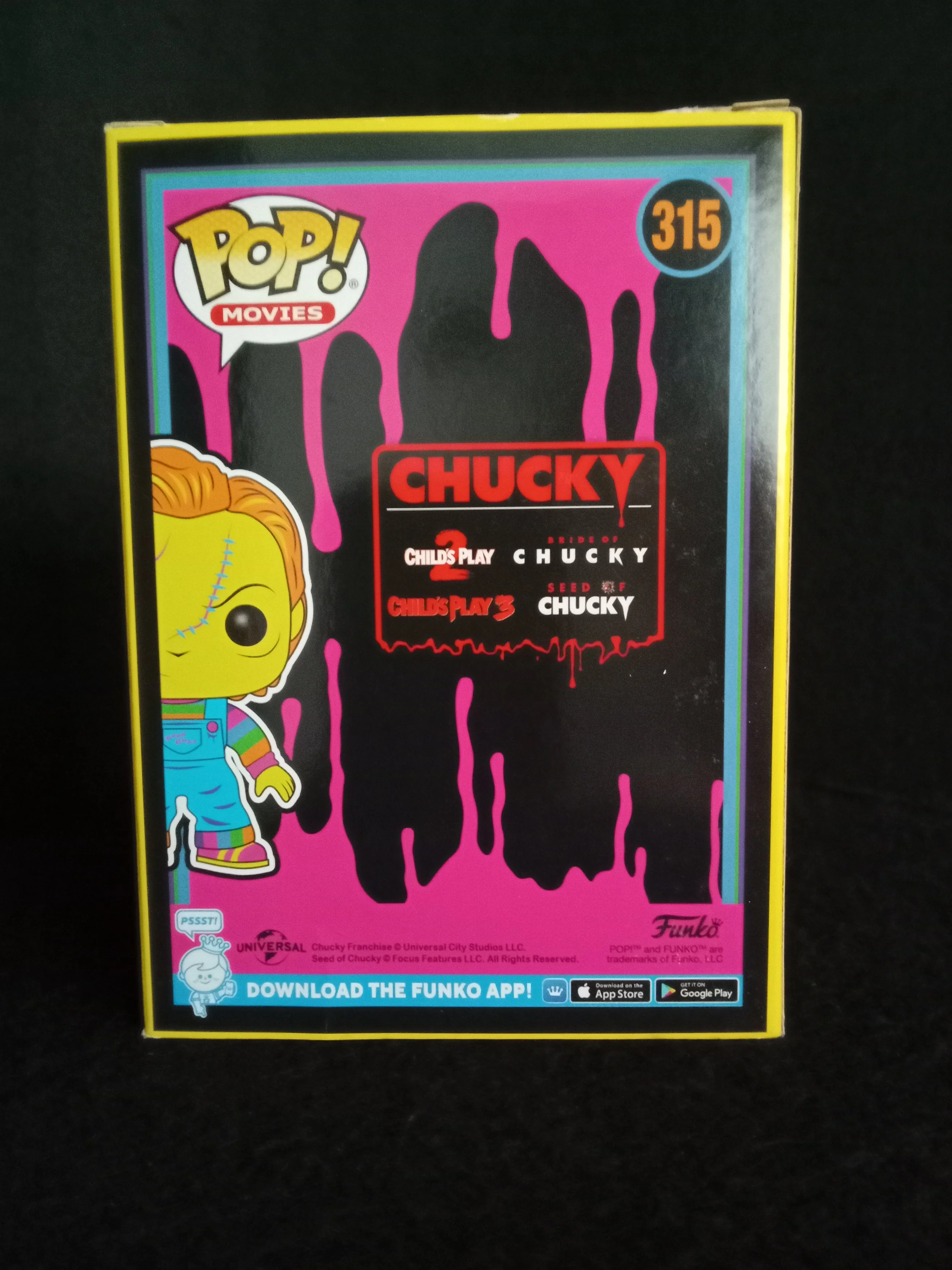 Chucky 315 - Blacklight - 3 - Funko Pop!.jpg