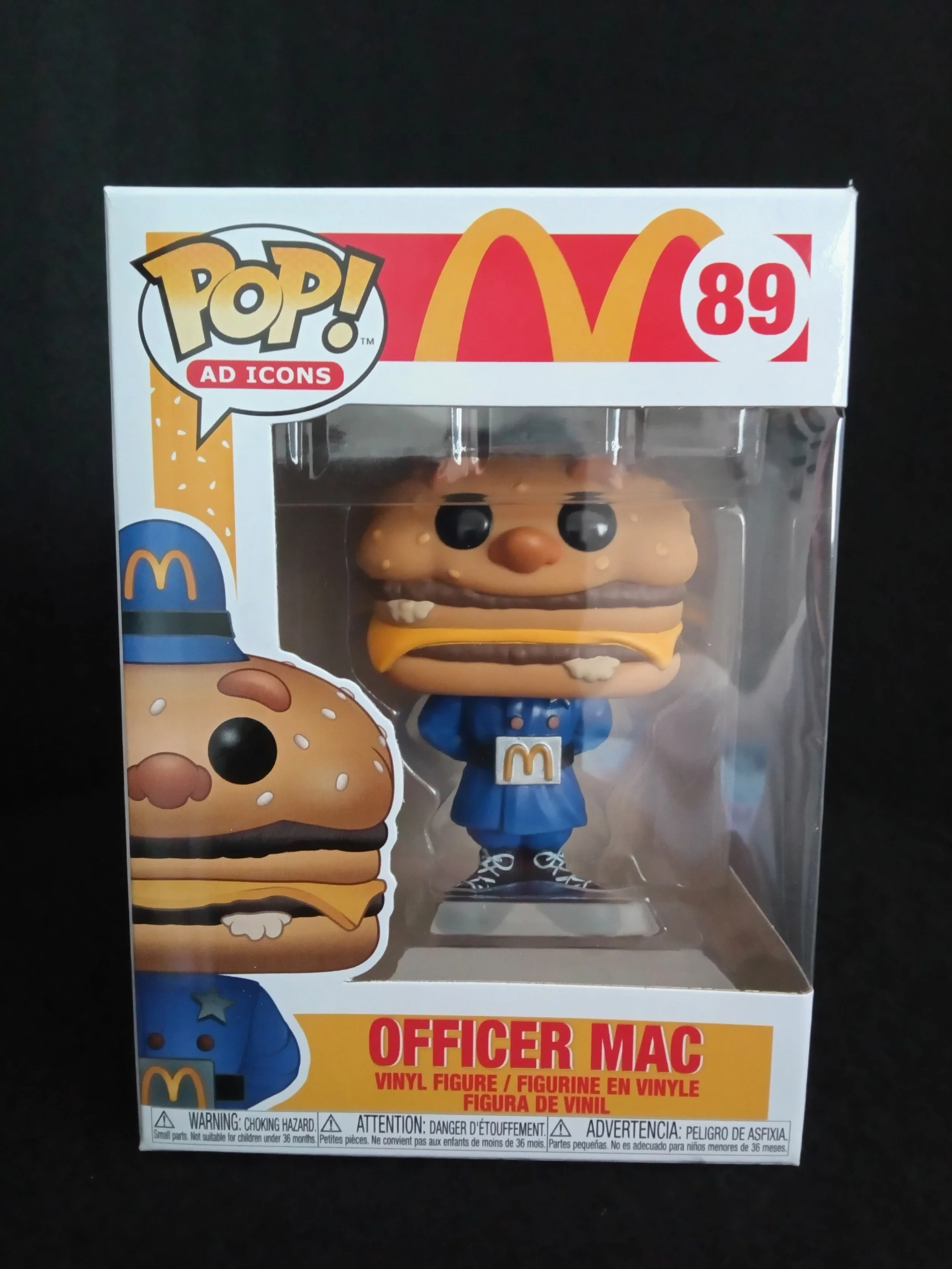 Officer Mac 89 - Front - Funko Pop!.jpg