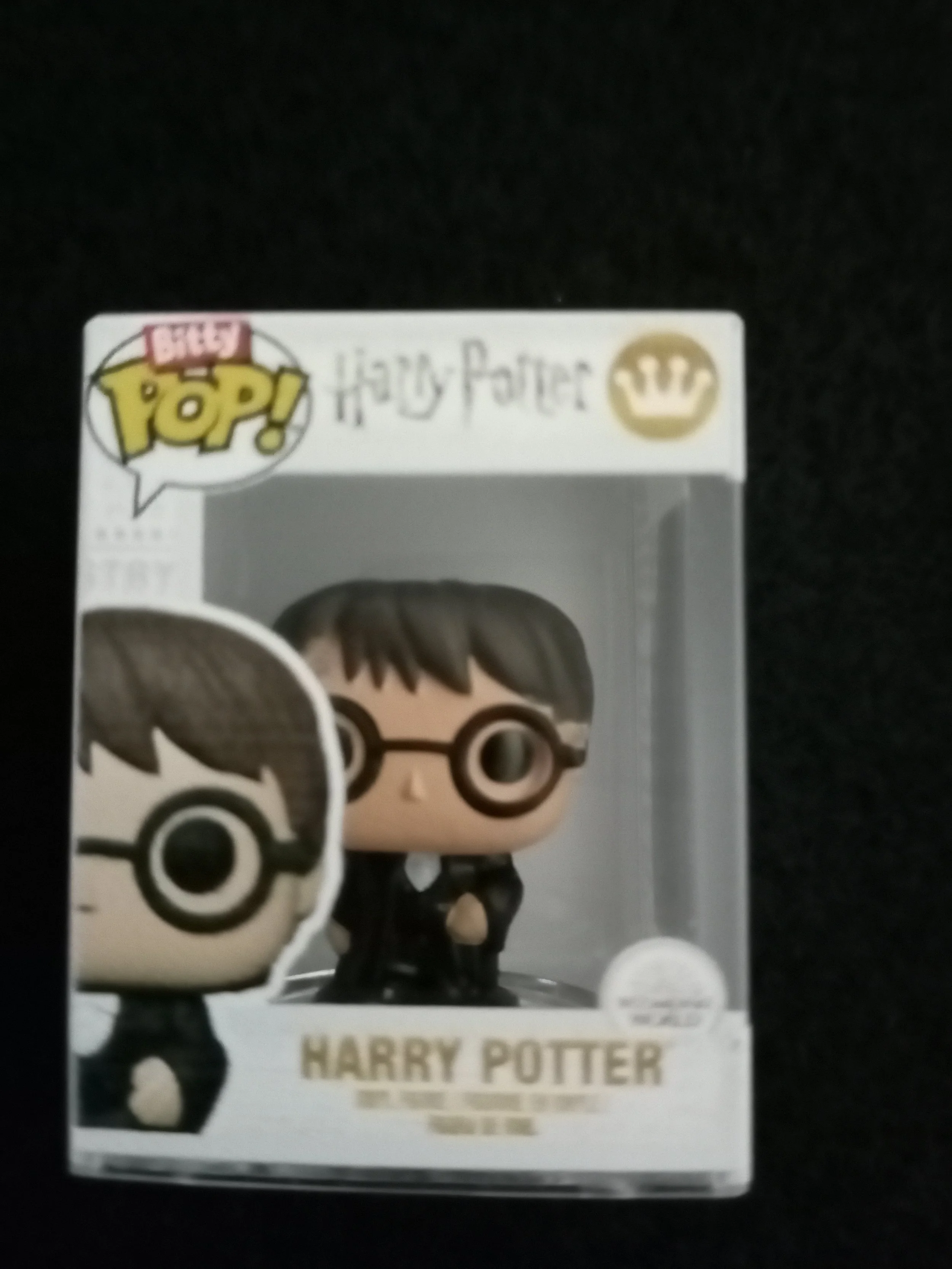 Harry Potter - Yule - Bitty Pop!