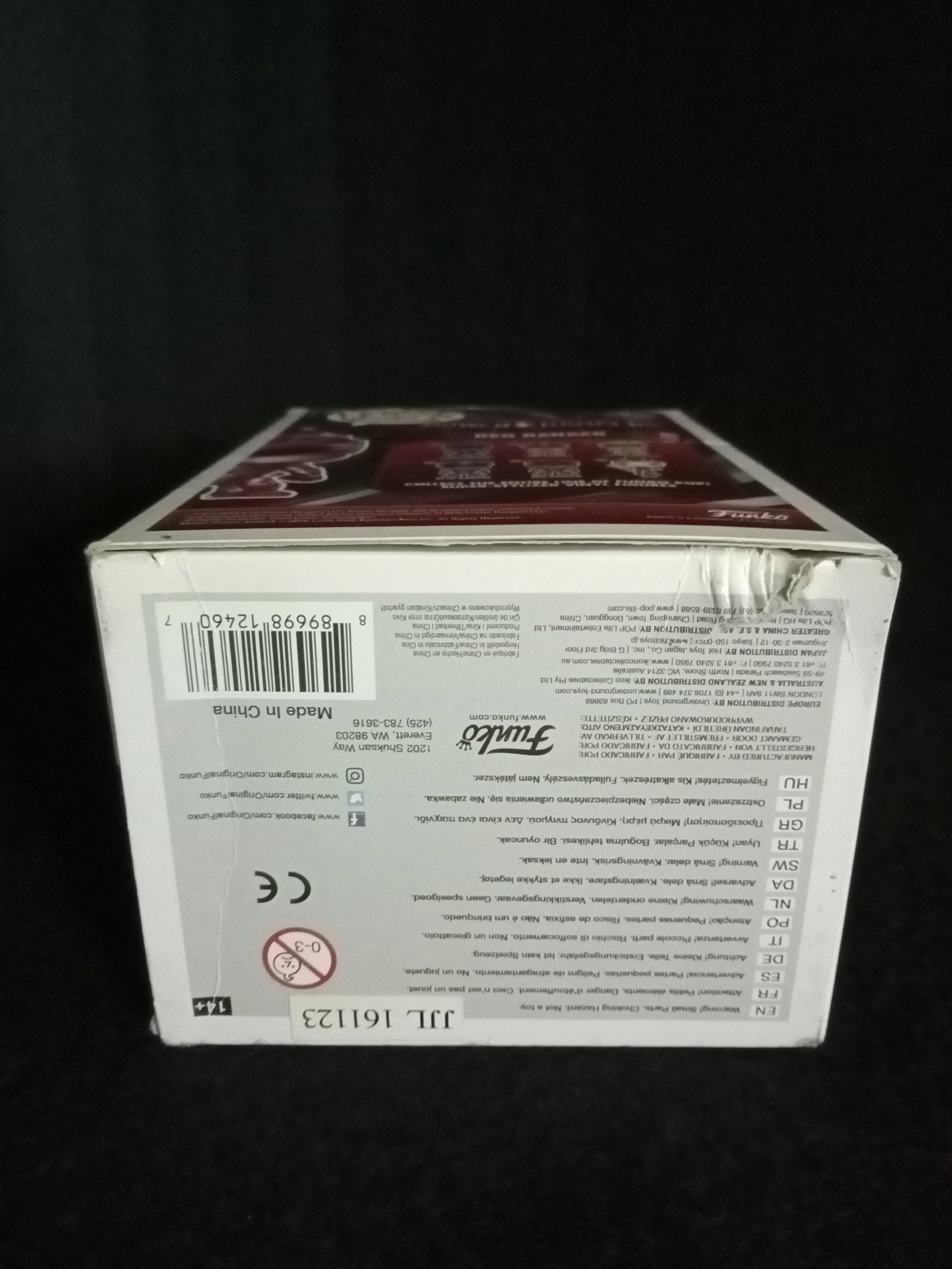 Red Ranger 400 - 6 - Funko Pop!.jpg