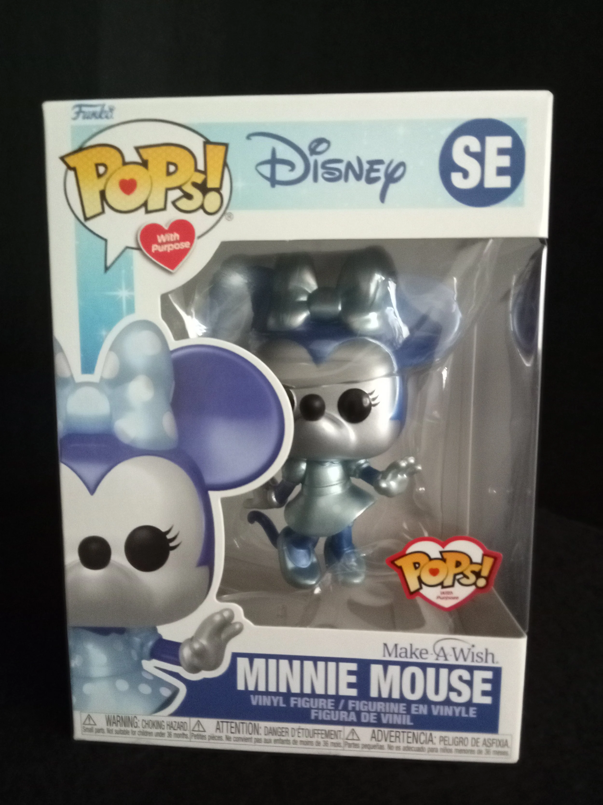 Minnie Mouse - Make A Wish Special Edition - Funko Pop!