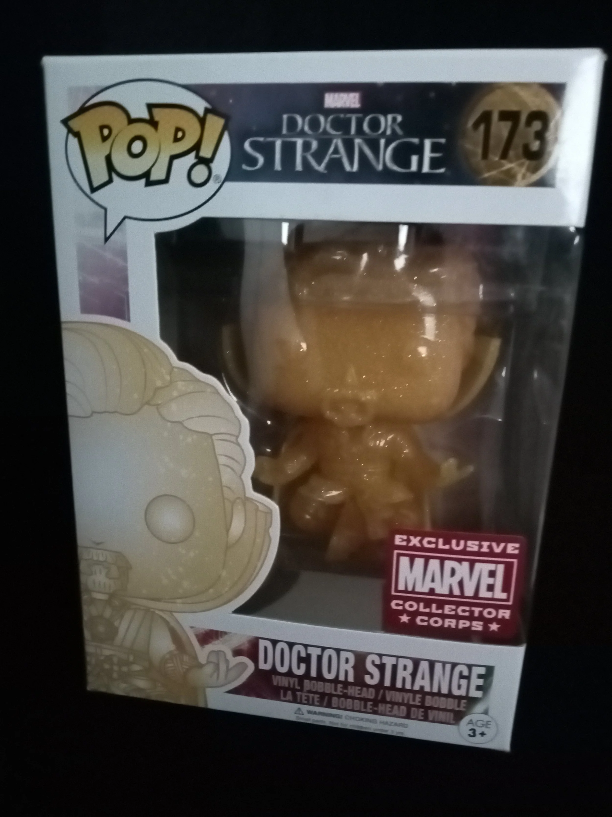 Doctor Strange 173 - Front - Funko Pop!.jpg