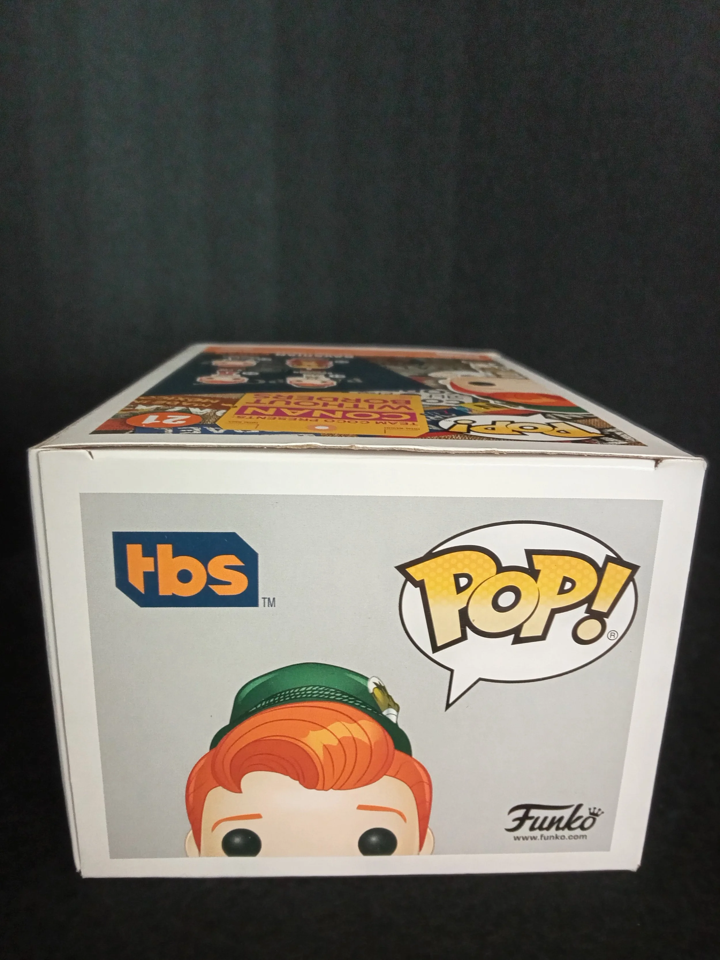 Conan O'Brien 21 - 5 - Funko Pop!.jpg