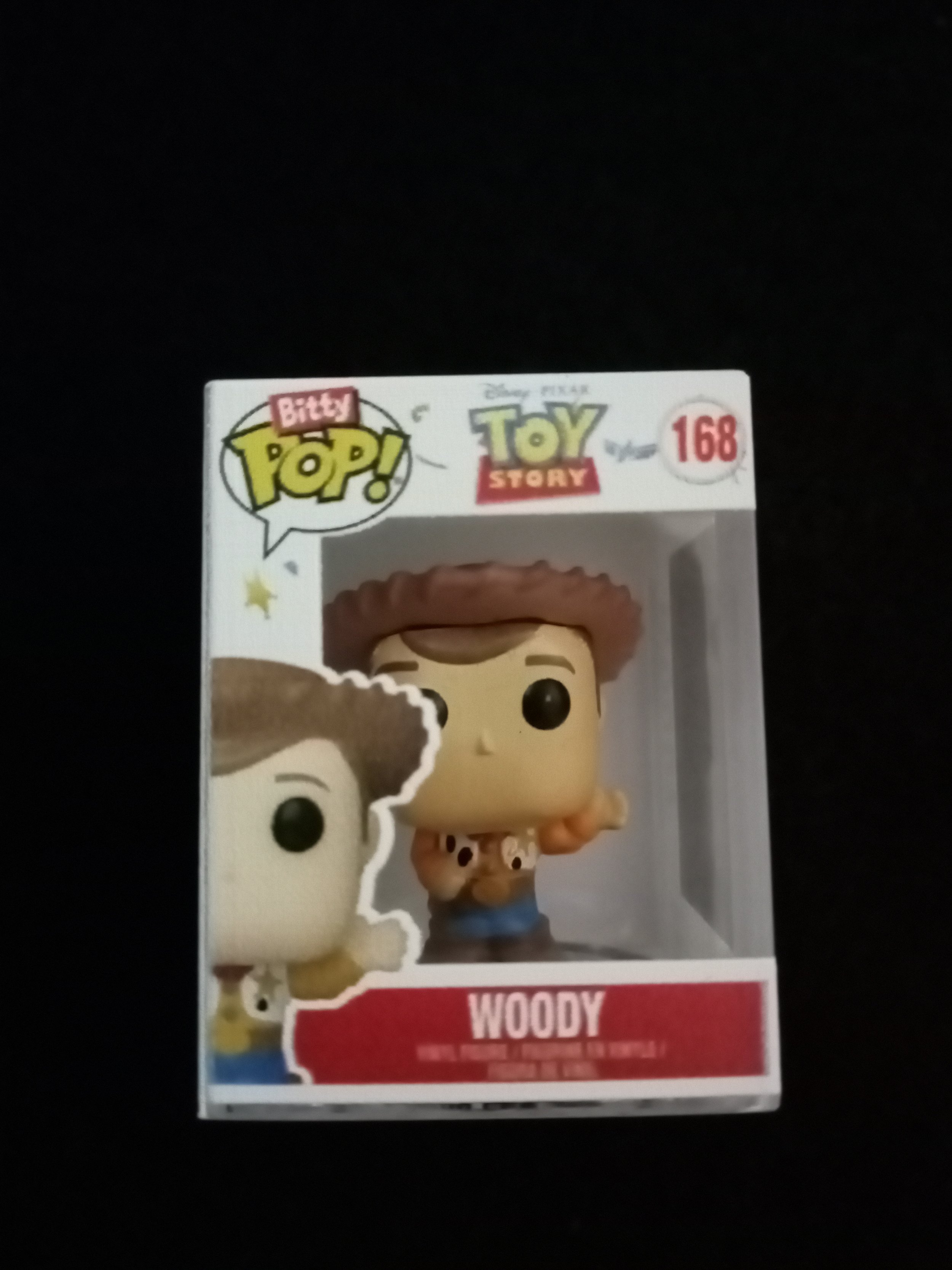 Woody 168 Bitty Pop!