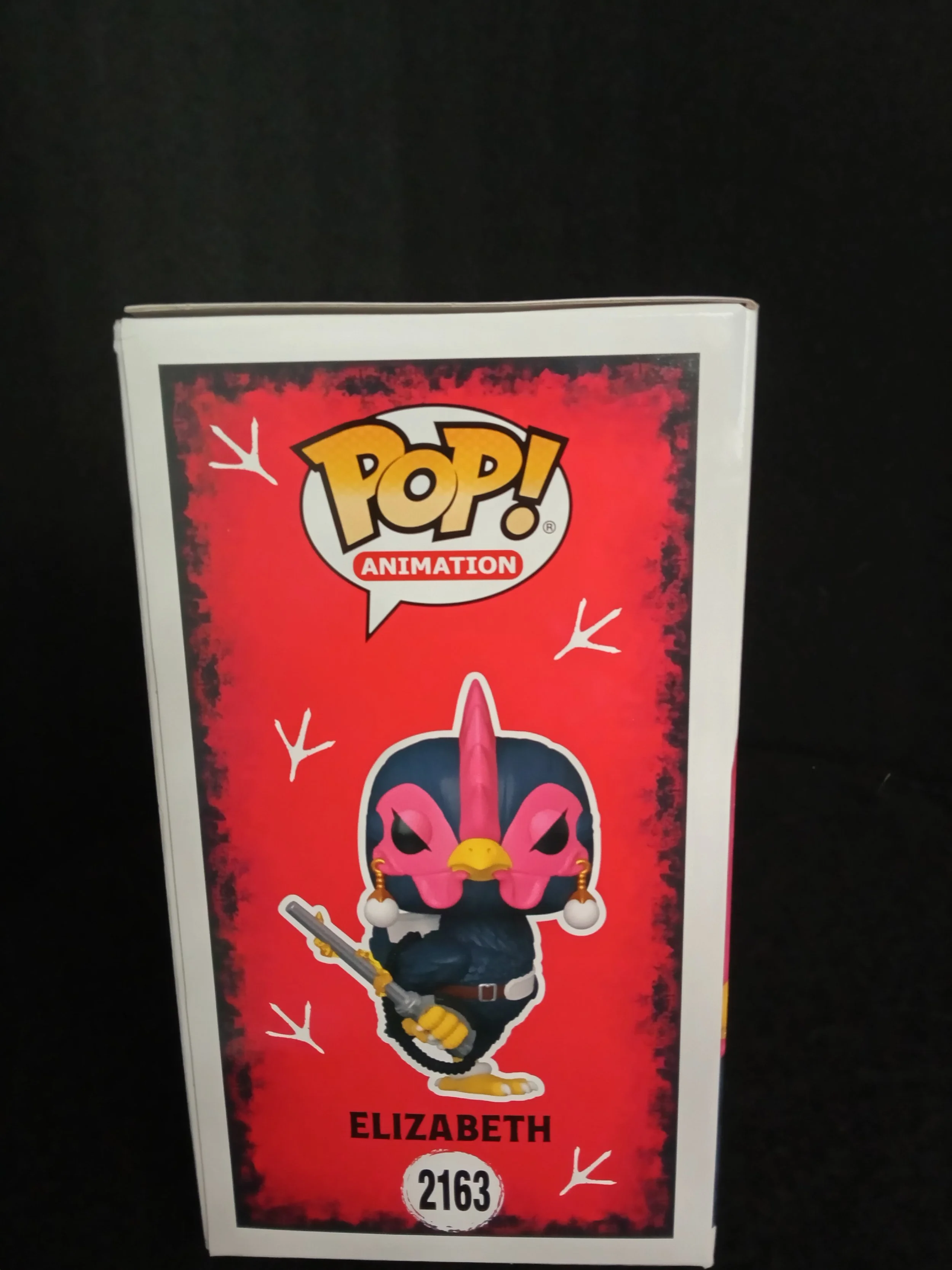 Elizabeth 2163 - 4 - Funko Pop!.jpg