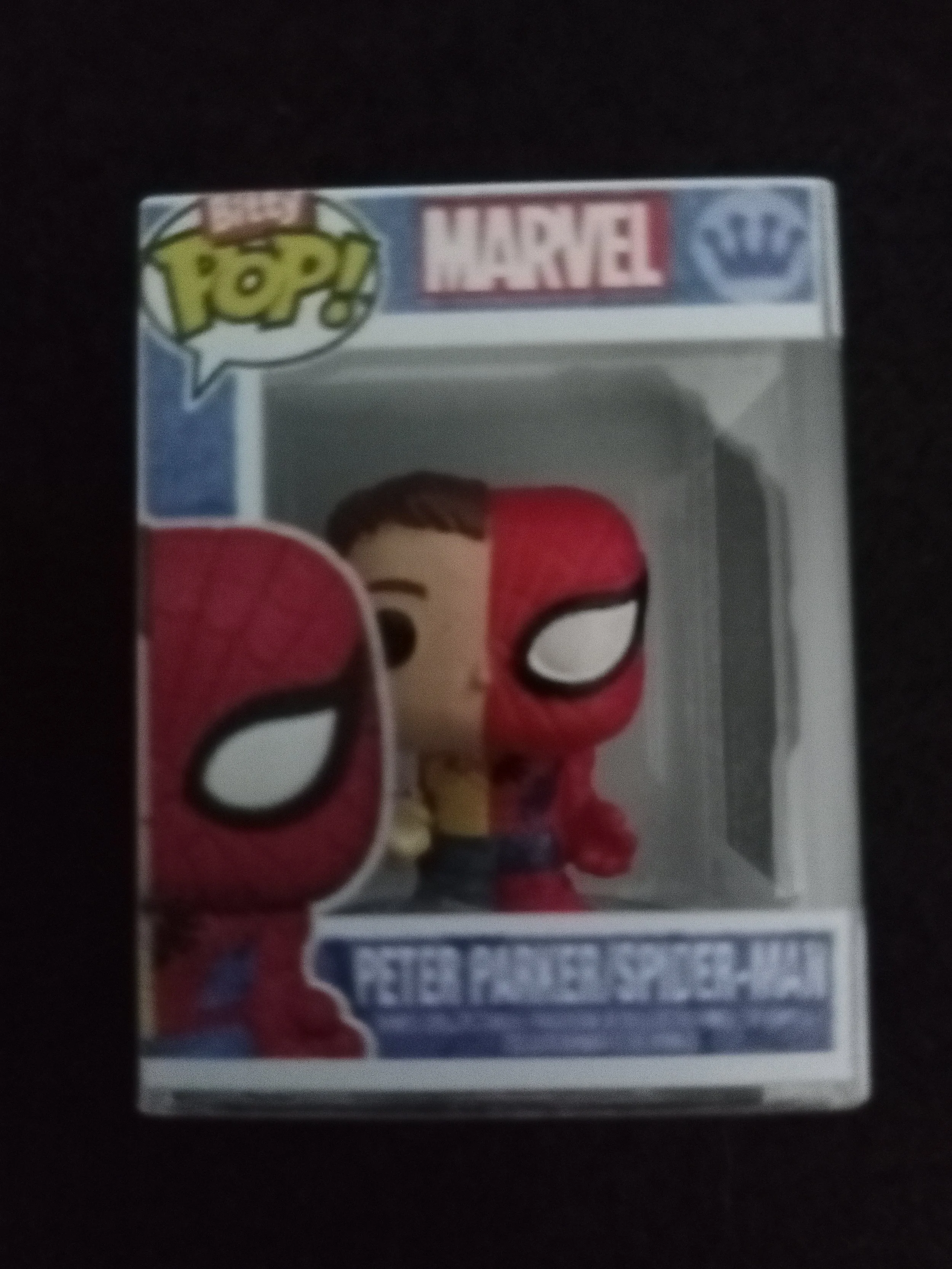 Peter Parker & Spider-Man Bitty Pop.jpg