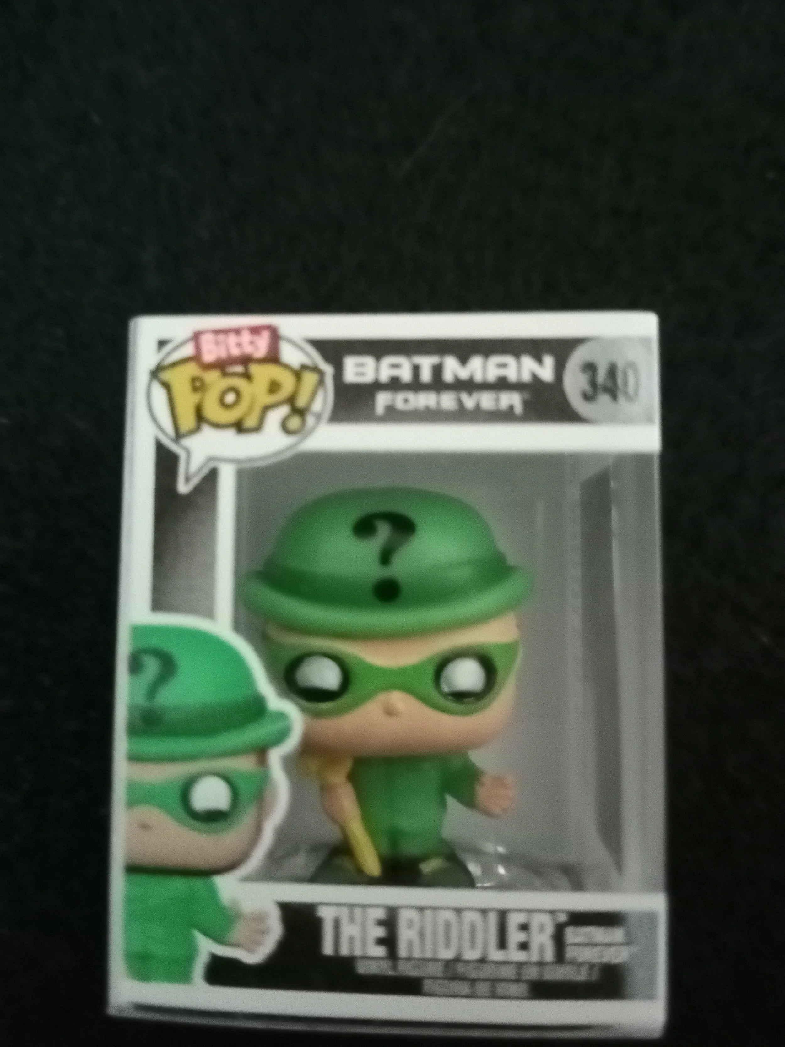 Riddler 340 Bitty Pop!
