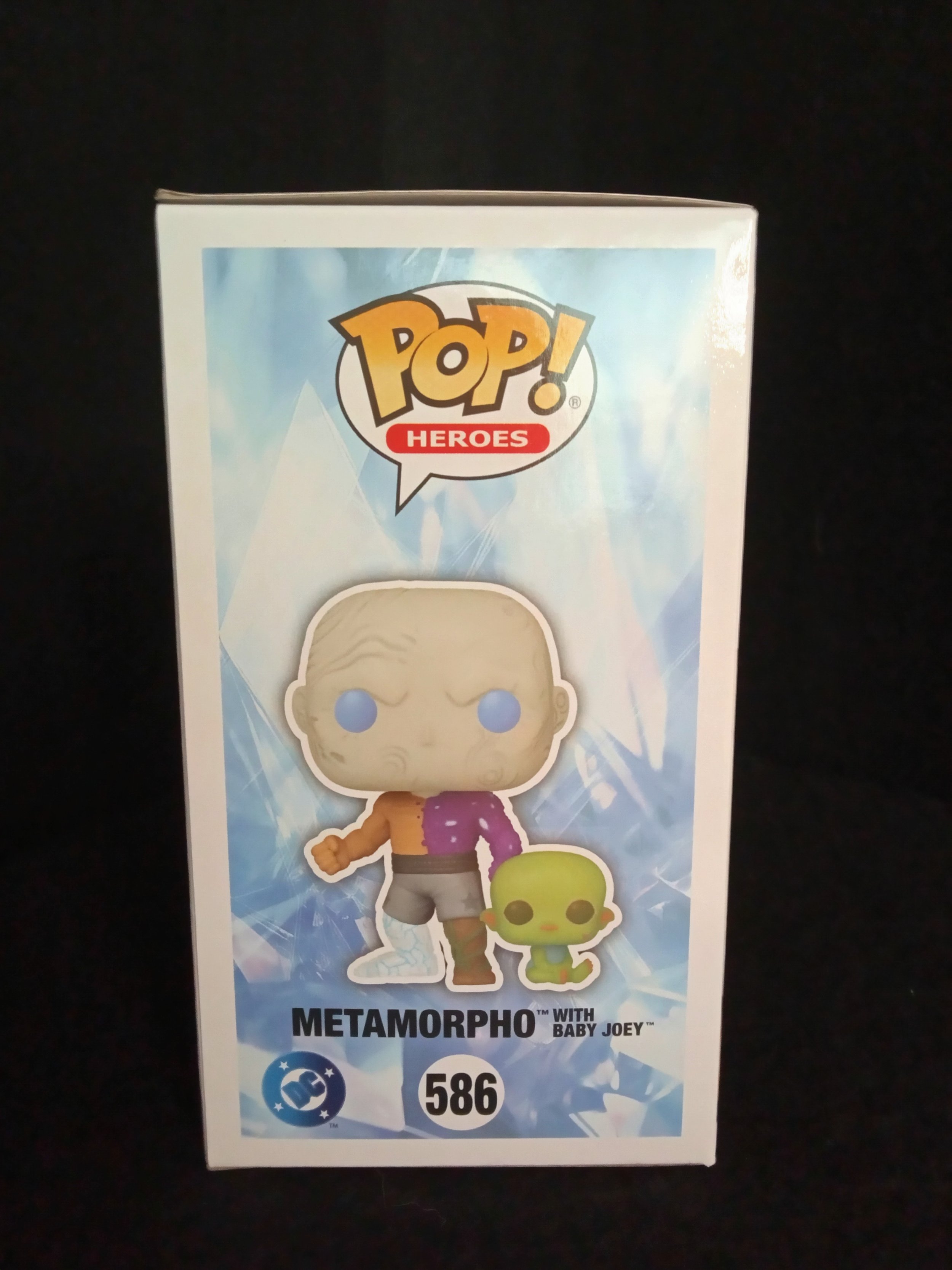 Metamorpho with Baby Joey 586 - 4 - Funko Pop!.jpg