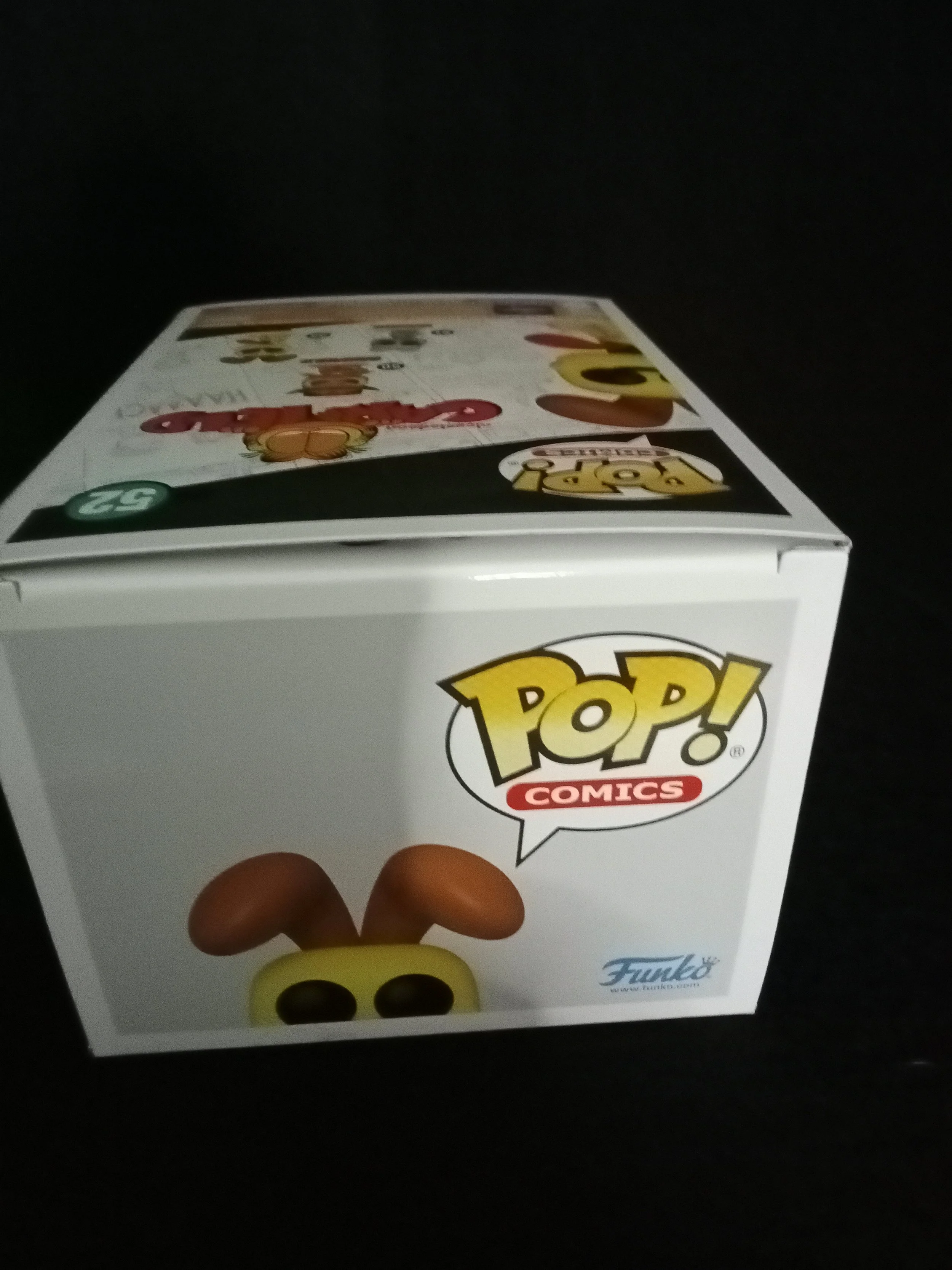 Odie 52 - Top - Funko Pop!.jpg