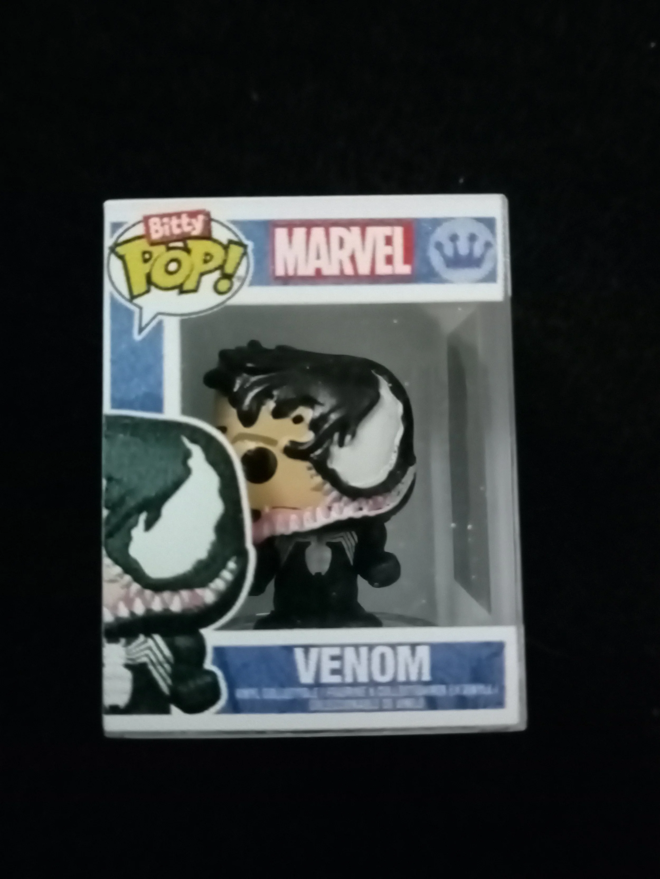 Venom Bitty Pop!