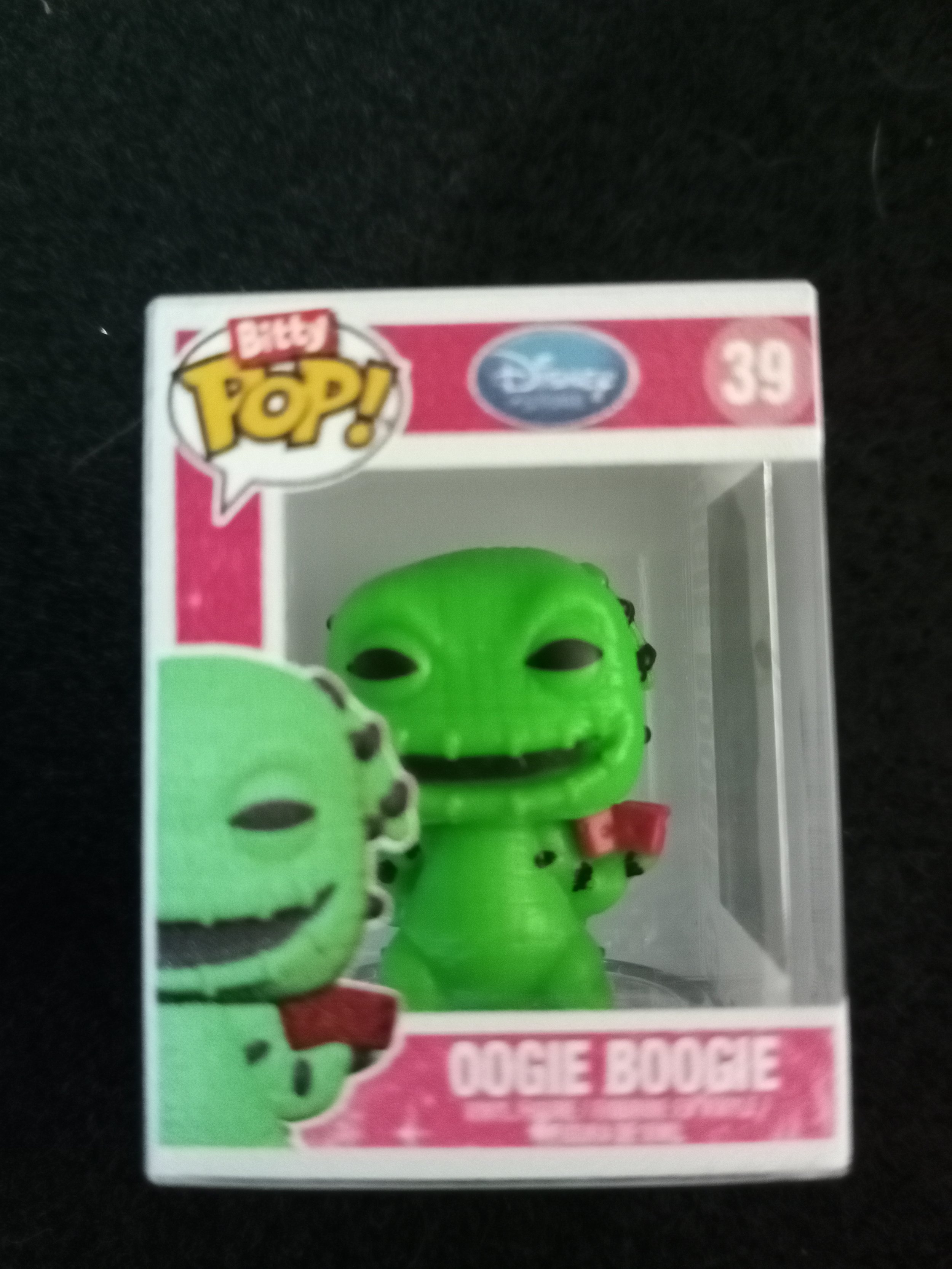 Oogie Boogie 39 Bitty Pop!