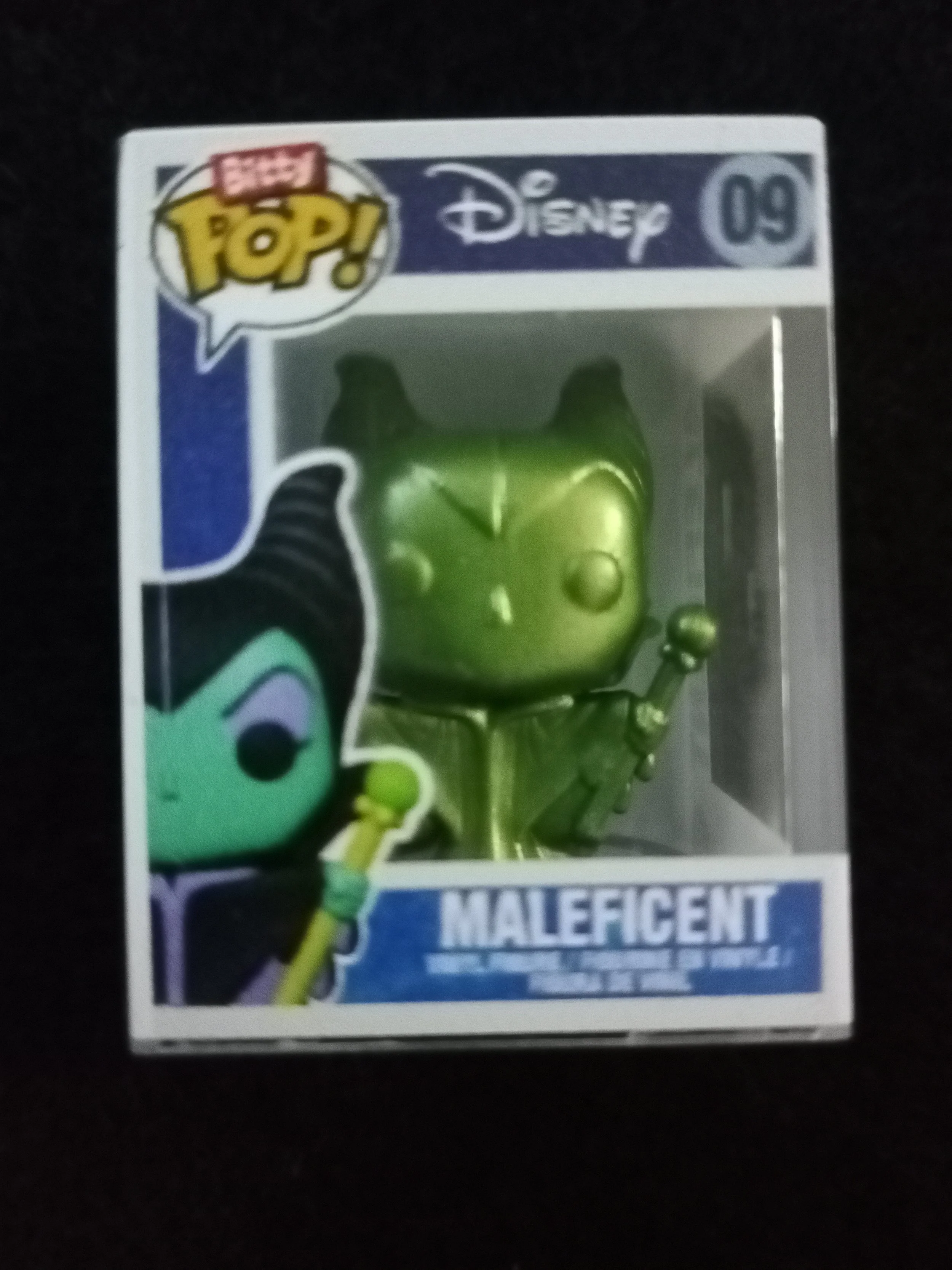 Maleficent 09 Chase Bitty Pop!