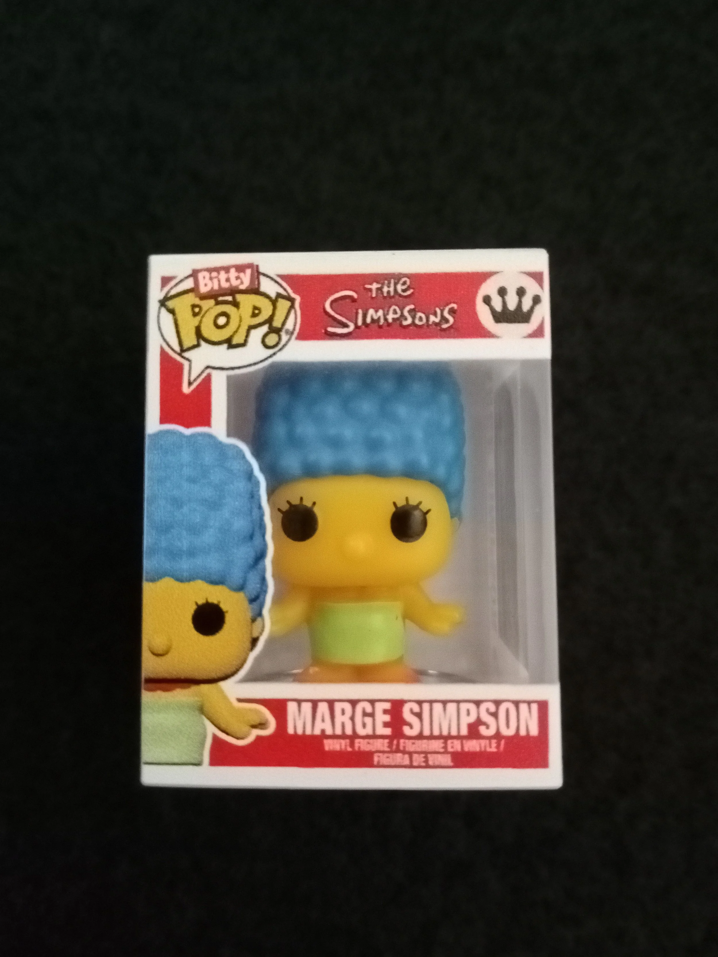 Marge Simpson Bitty Pop!
