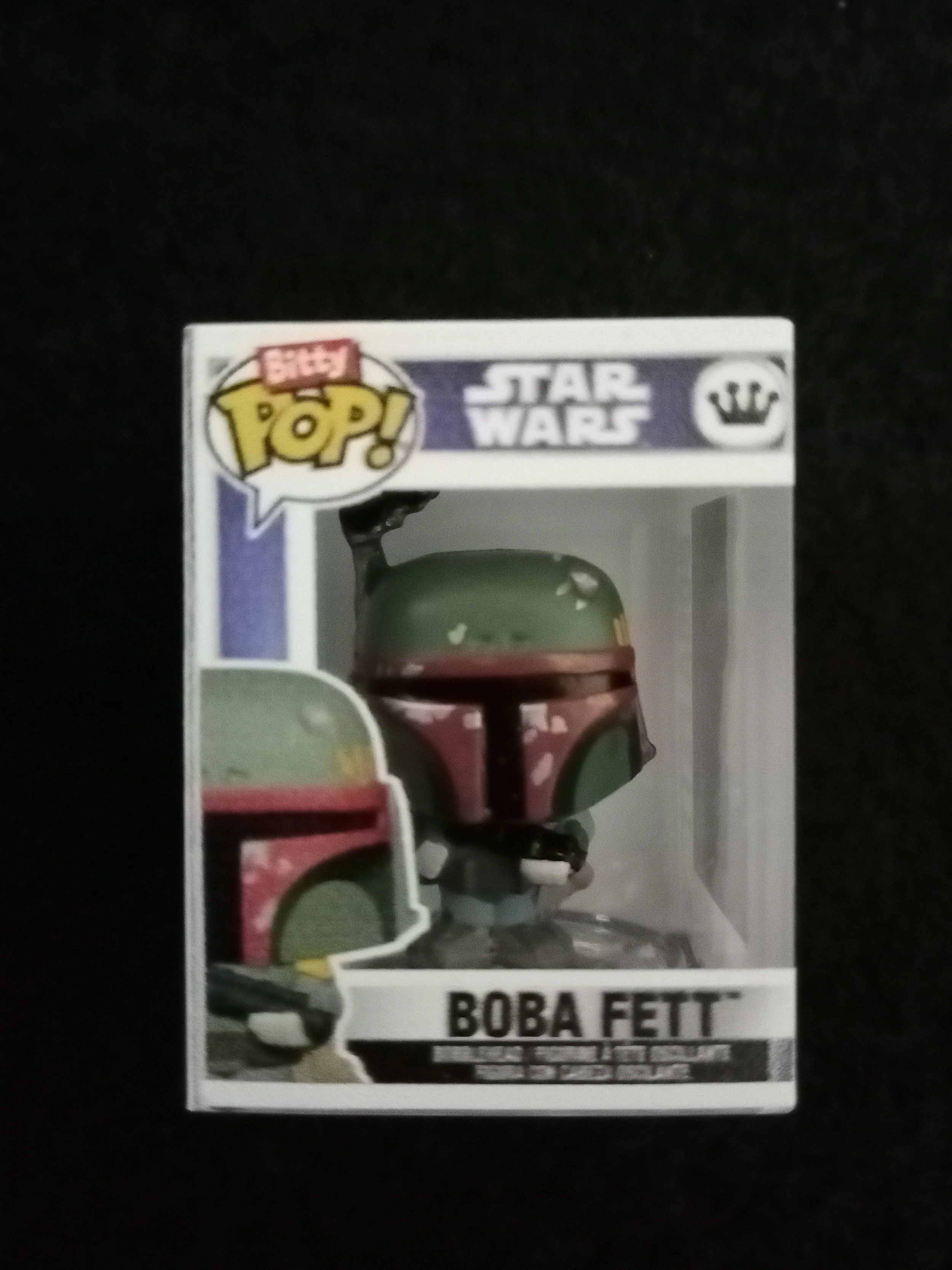Boba Fett Bitty Pop!