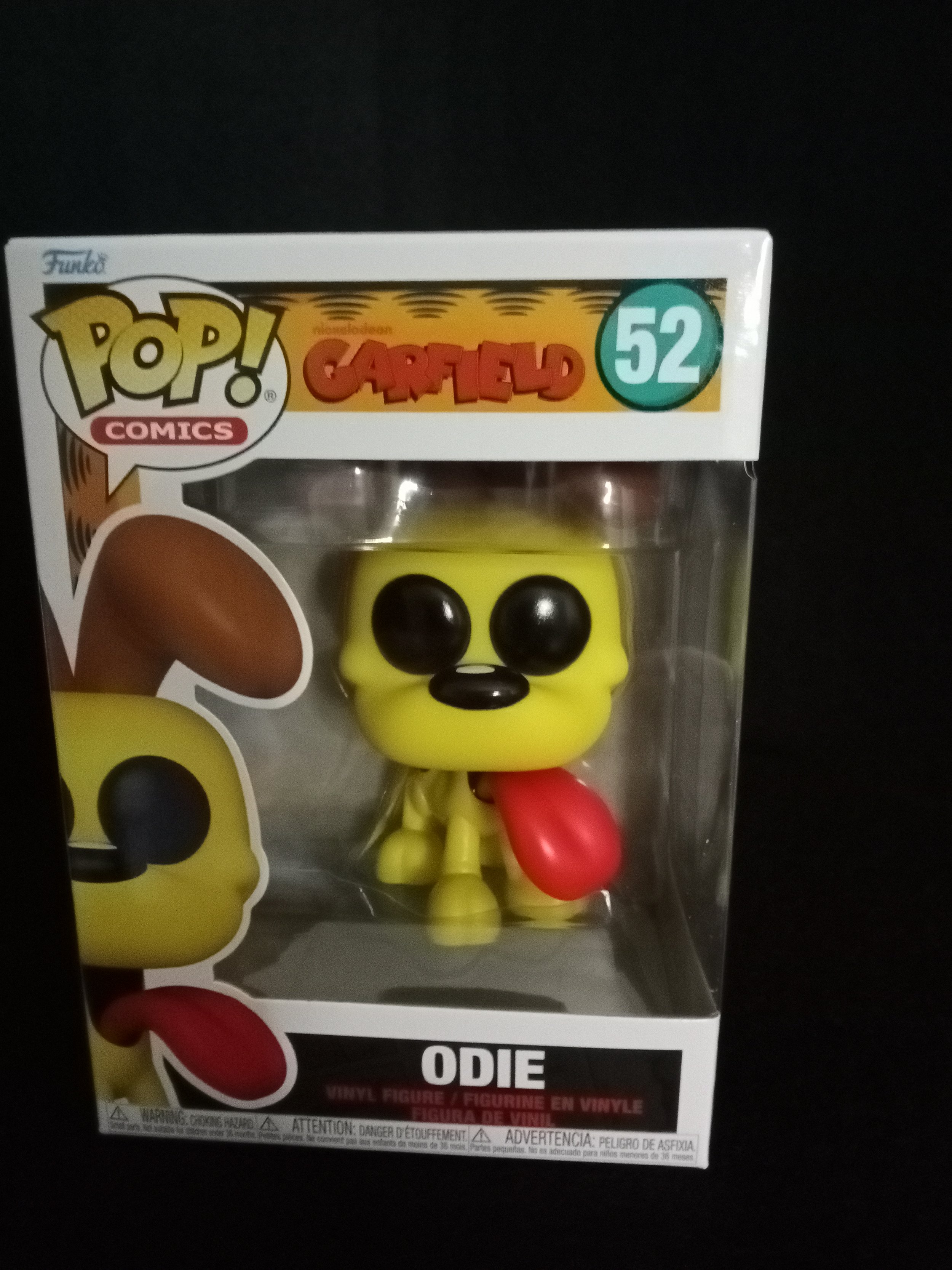 Odie 52 Funko Pop!