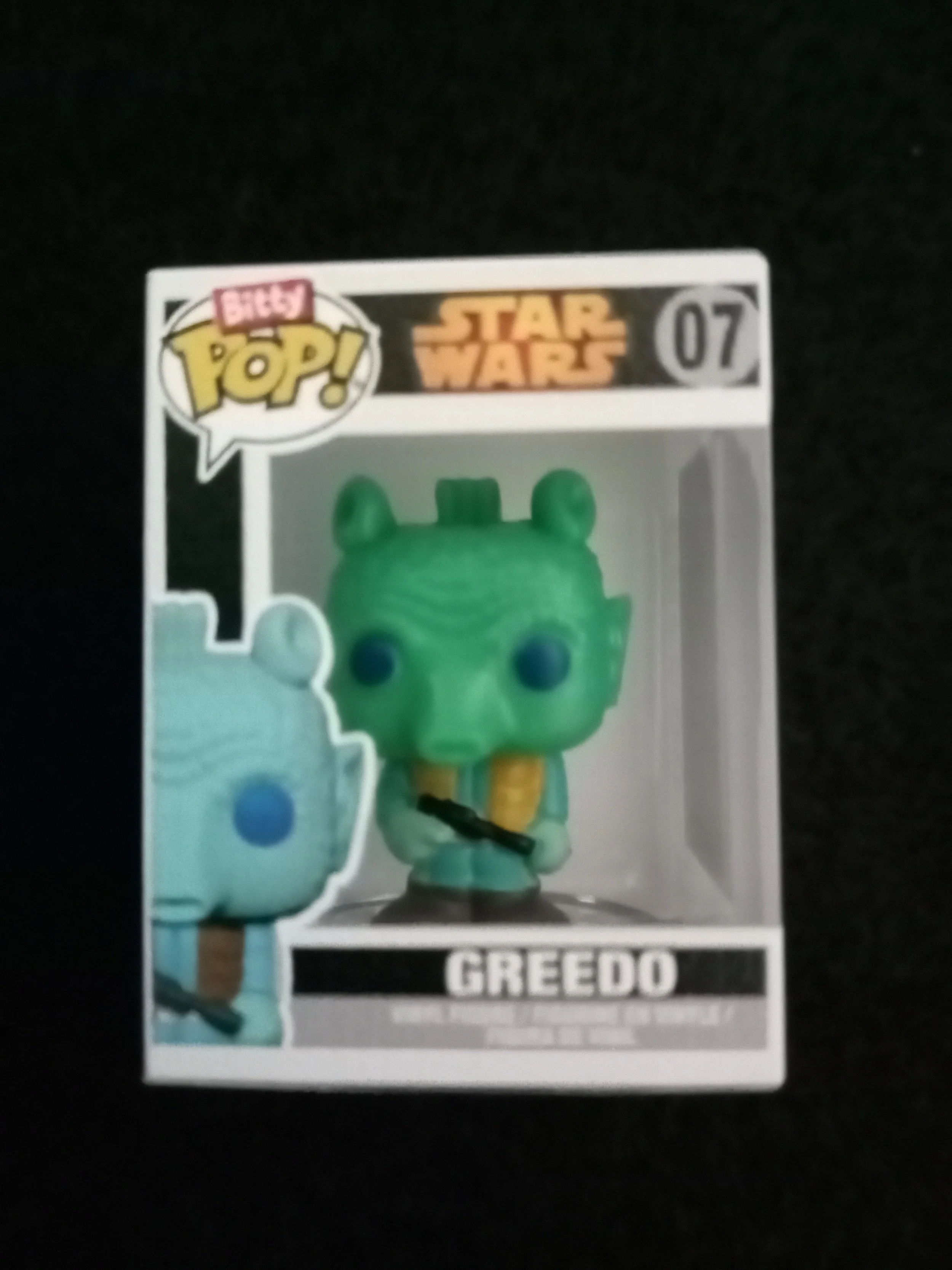 Greedo 07 Bitty Pop!