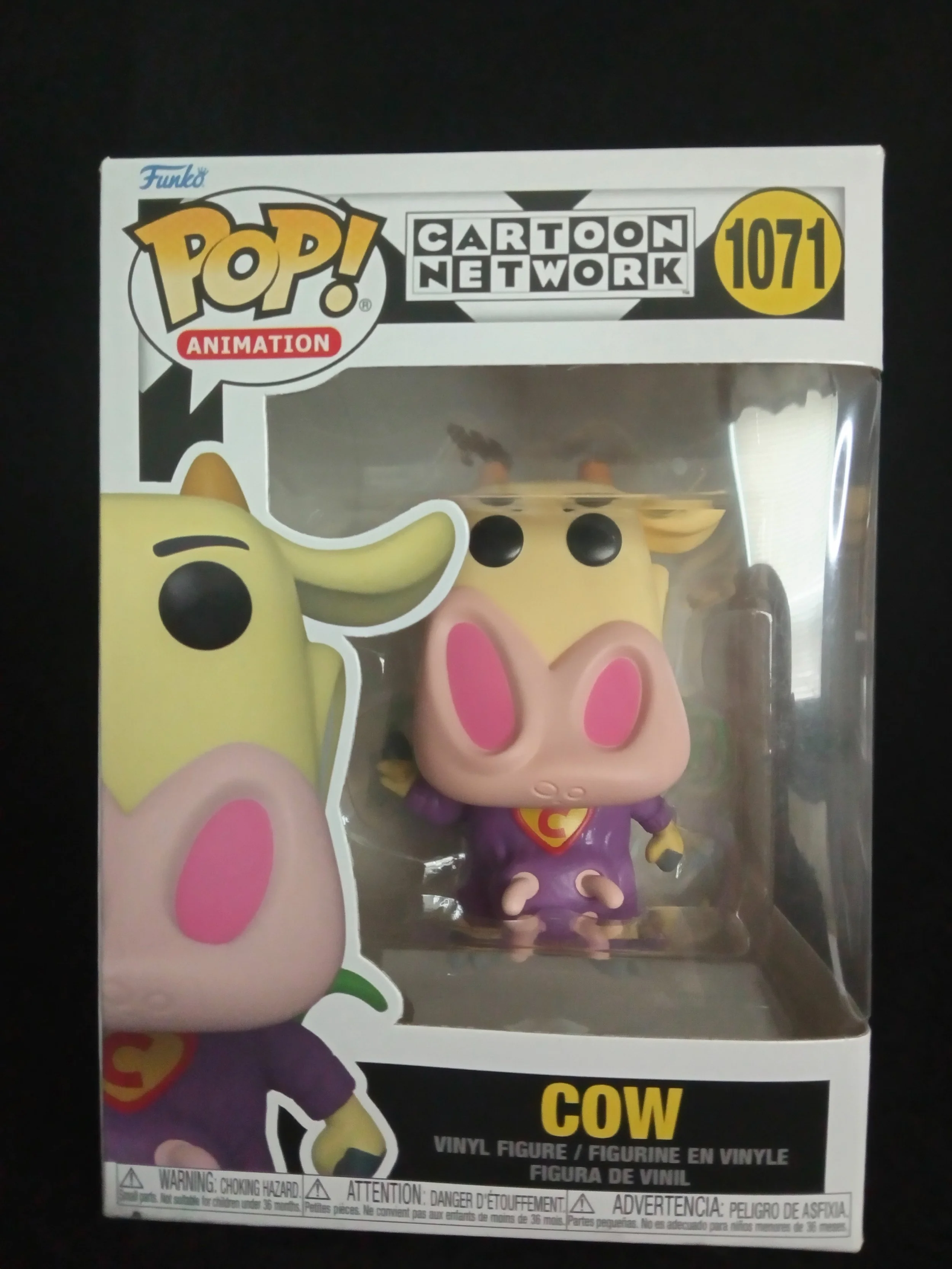 Cow 1071 - 1 - Funko Pop!.jpg