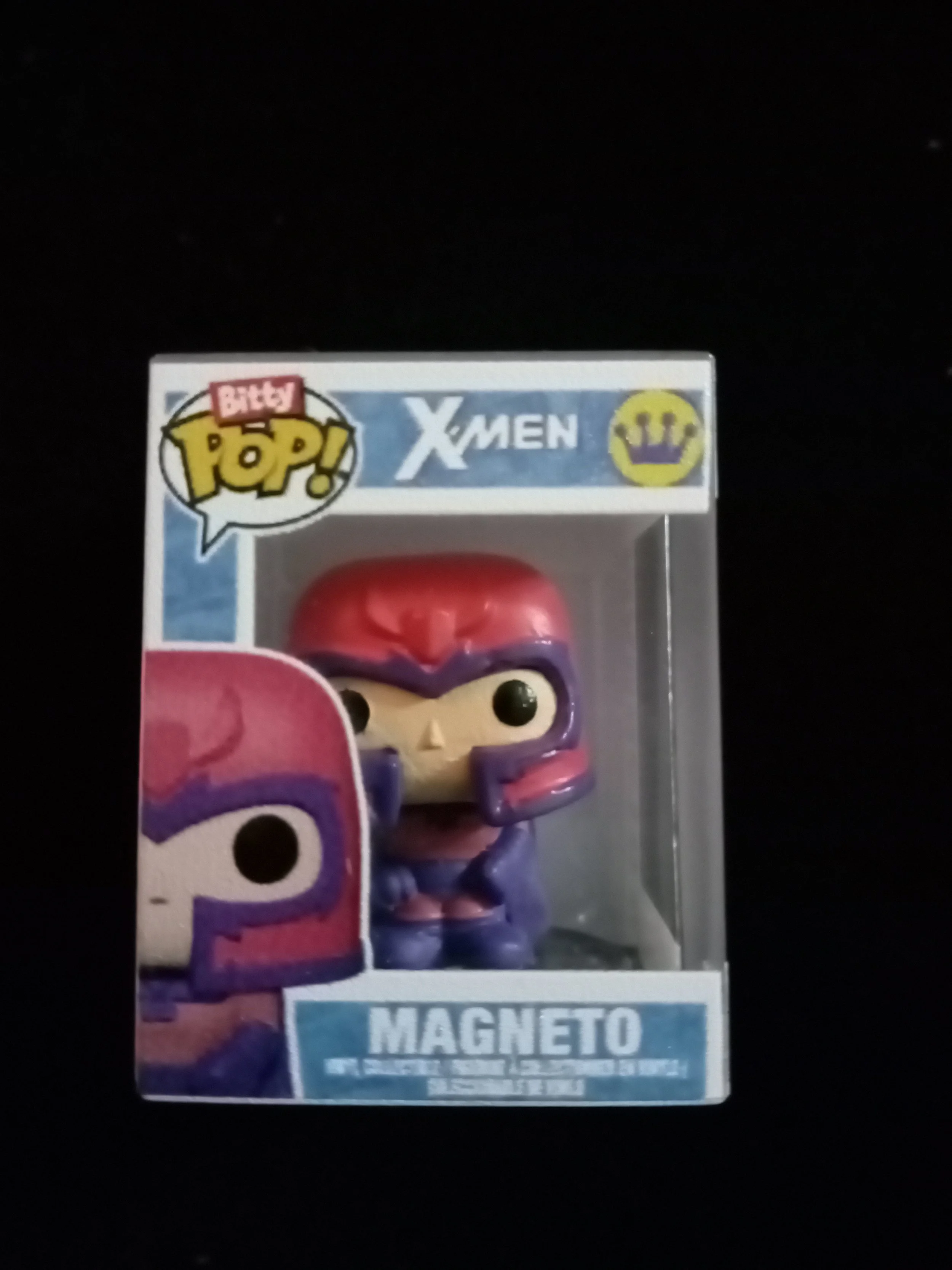 Magneto Bitty Pop!