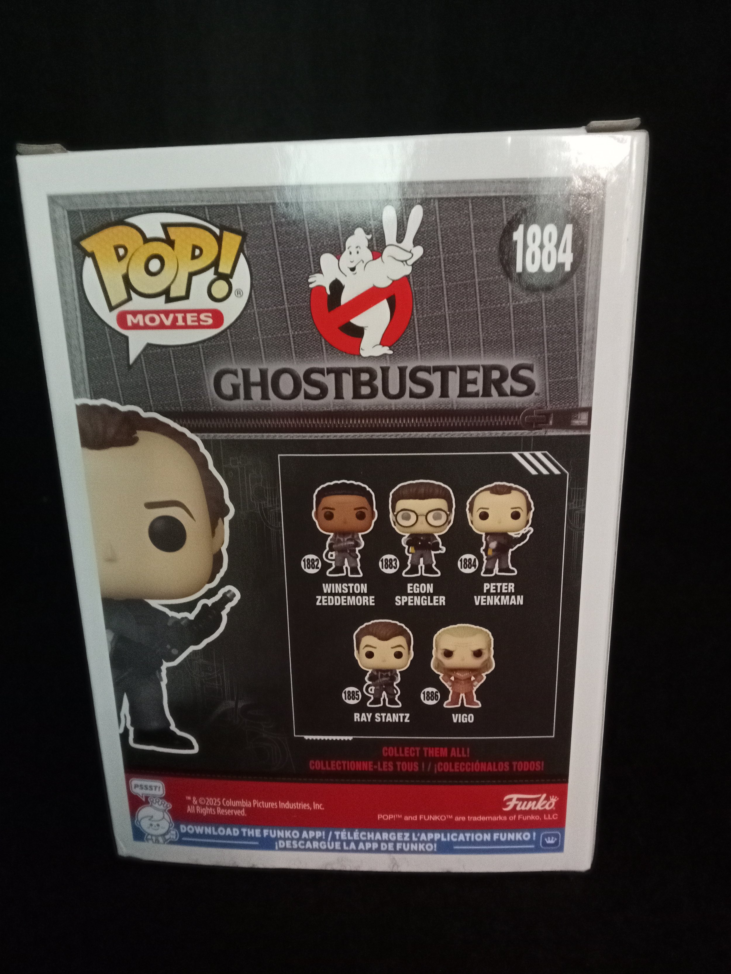 Peter Venkman 1884 - 3 - Funko Pop!.jpg