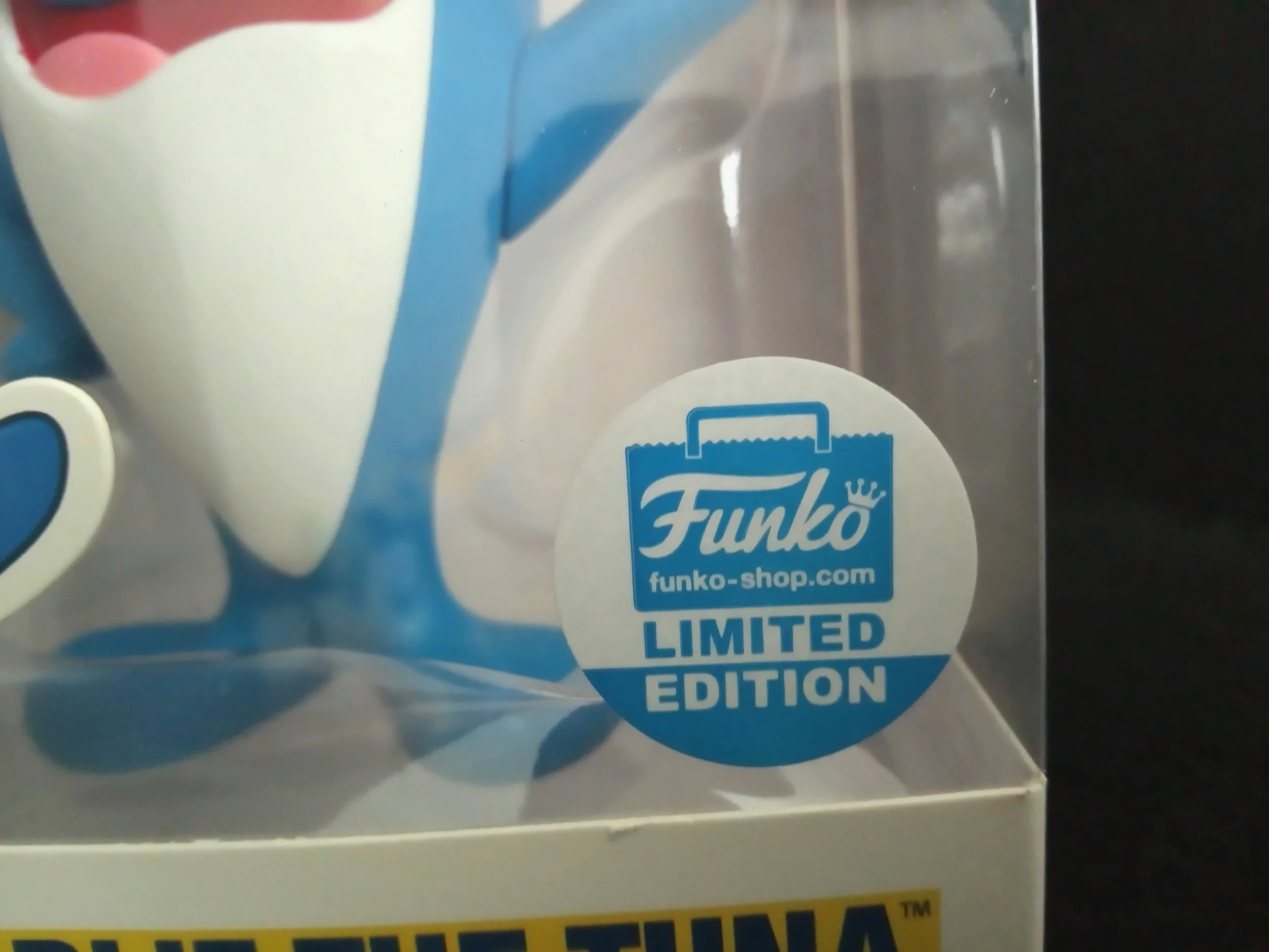 Charlie The Tuna 54 - Sticker - Funko Pop!.jpg