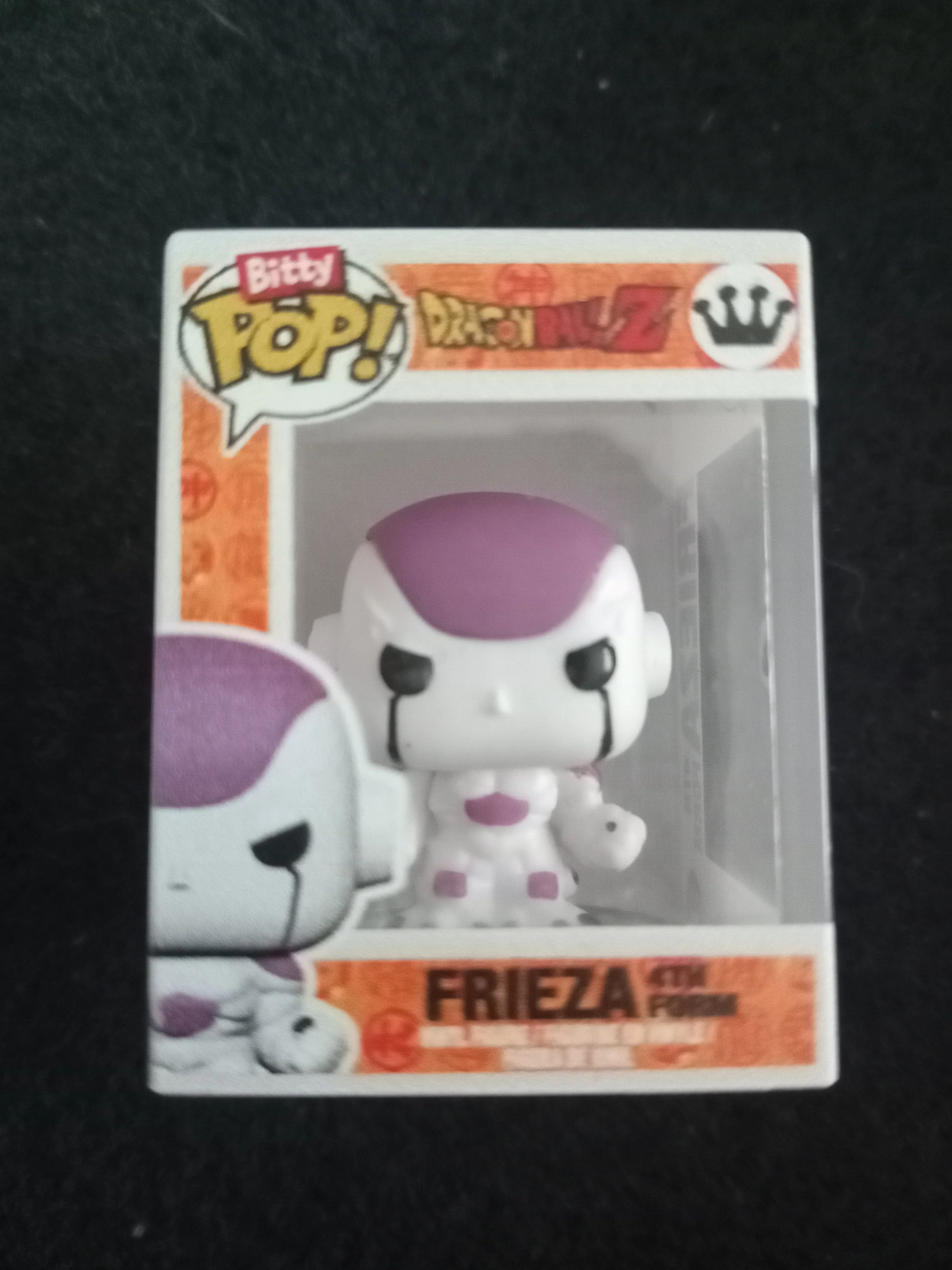Frieza - 4th Form - Funko Bitty Pop!