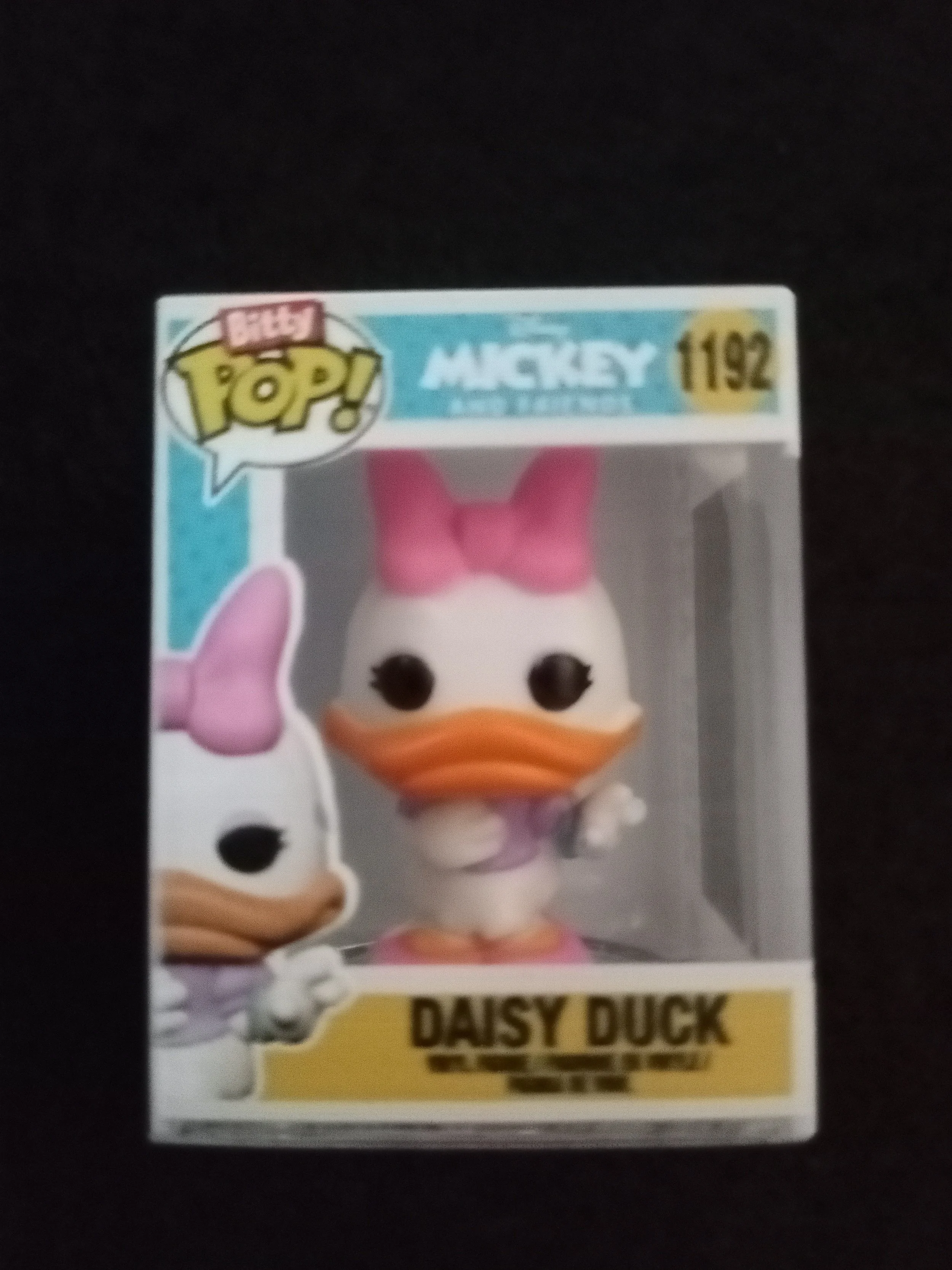 Daisy Duck 1192 Bitty Pop!